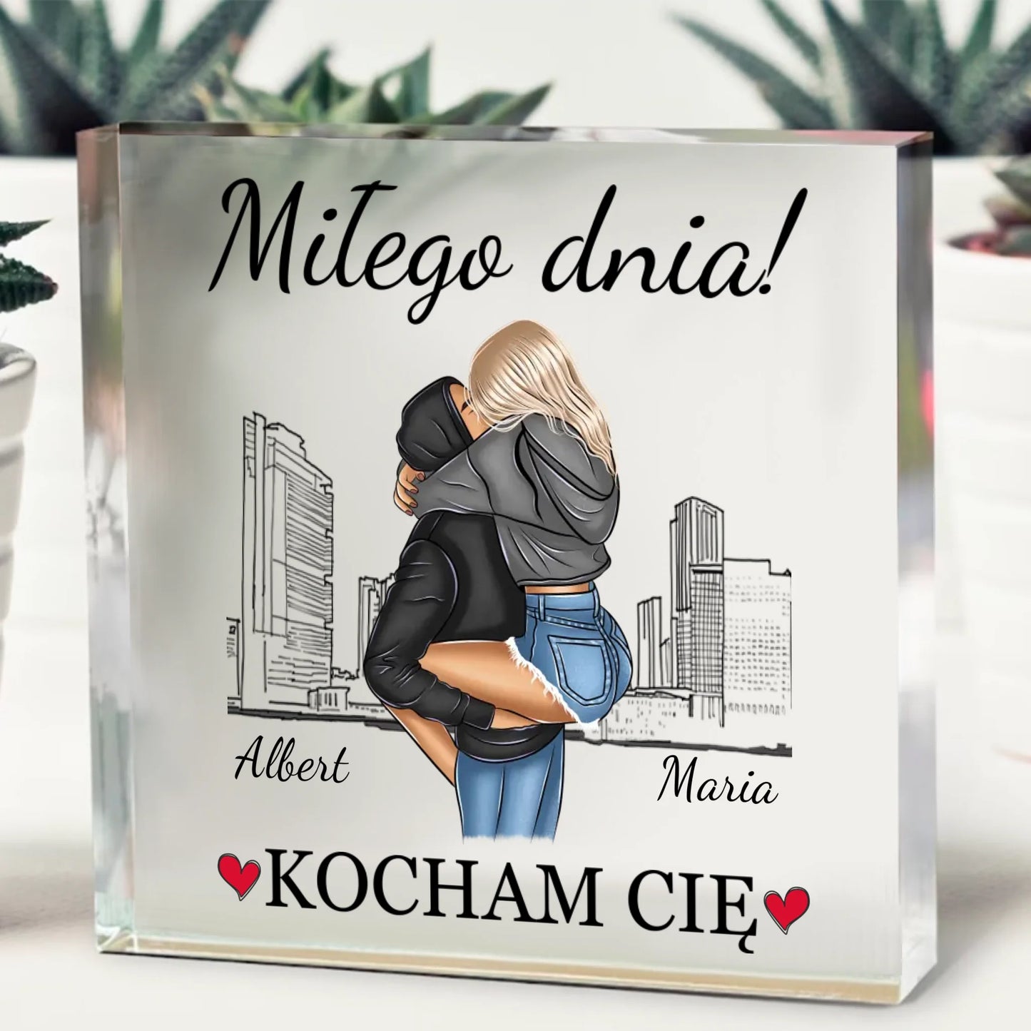 Miłego dnia!
