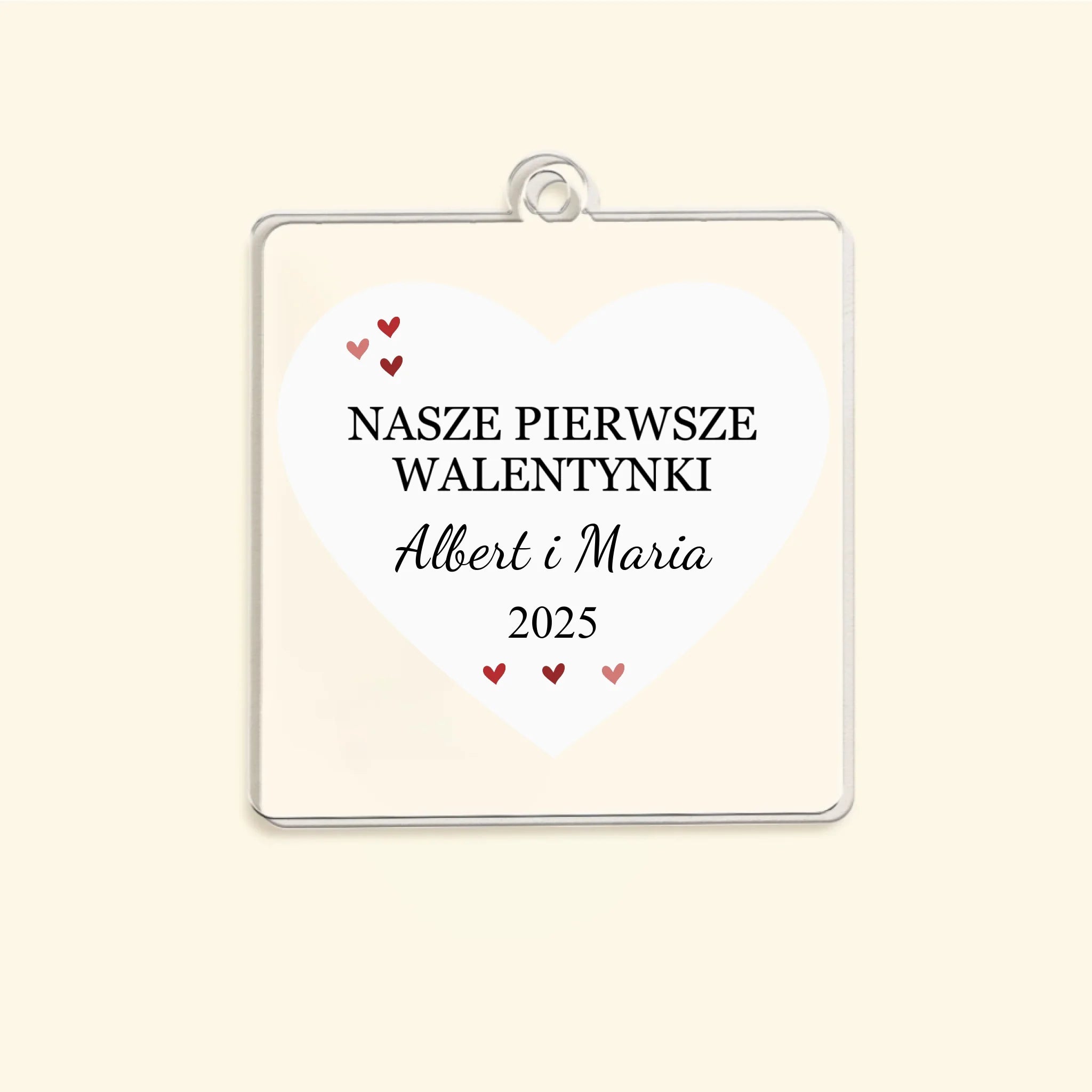 Nasze pierwsze Walentynki