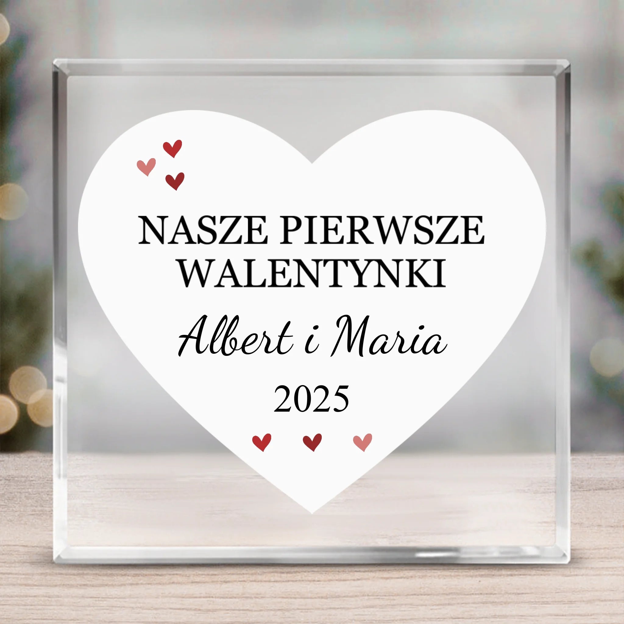 Nasze pierwsze Walentynki