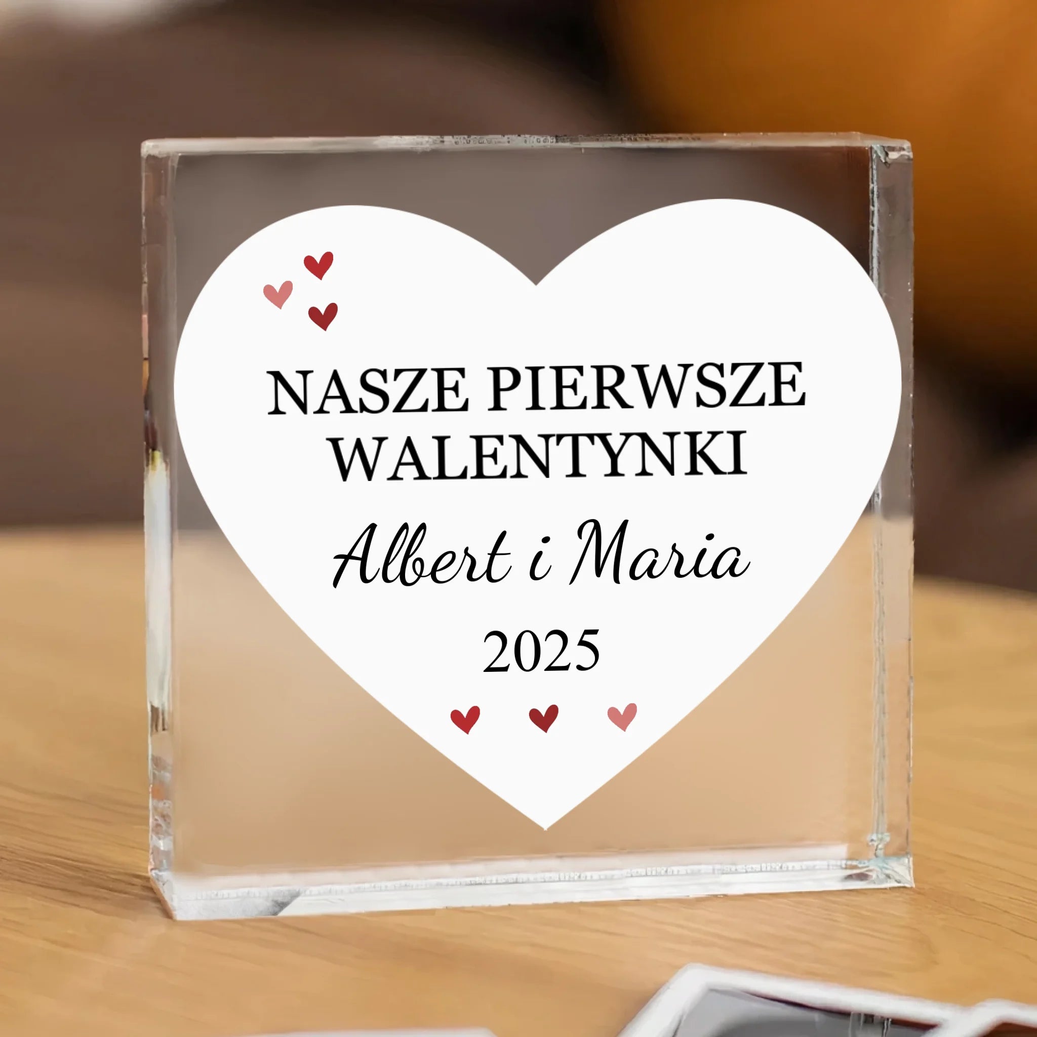 Nasze pierwsze Walentynki