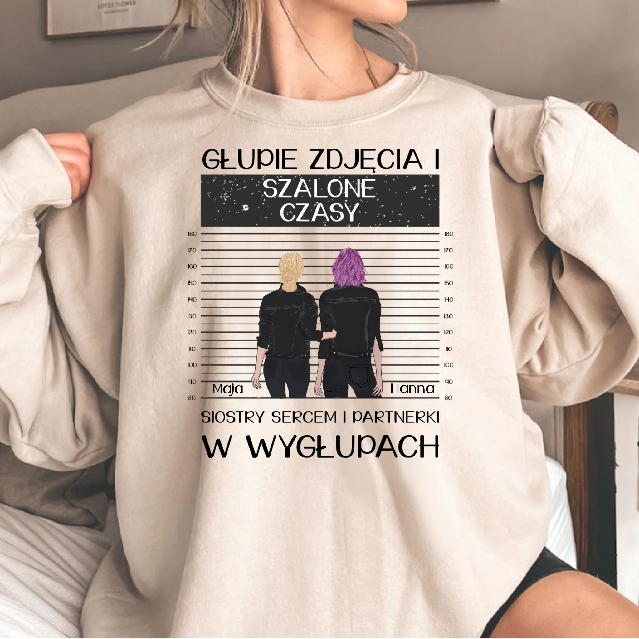 Dla przyjaciół Głupie zdjęcia i szalone czasy.