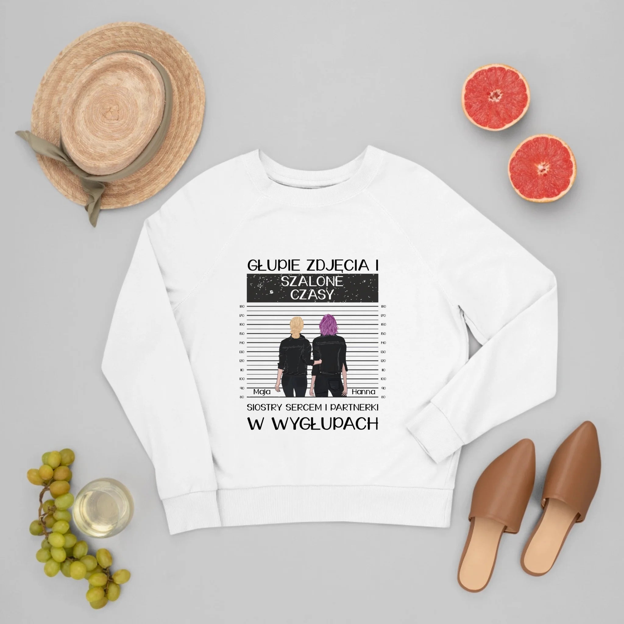 Dla przyjaciół Głupie zdjęcia i szalone czasy.