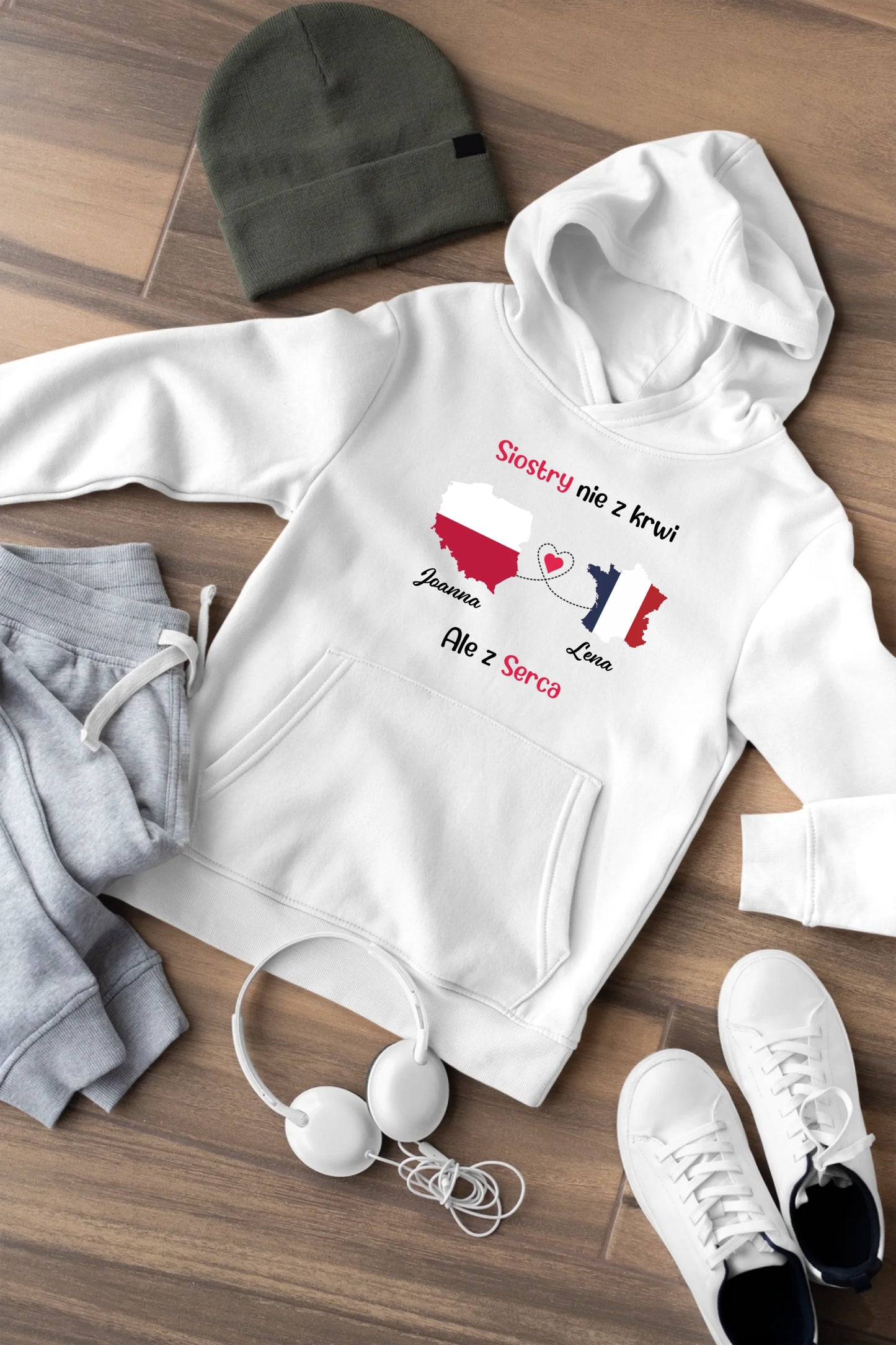 Mapy - Siostry nie z krwi ale z serca