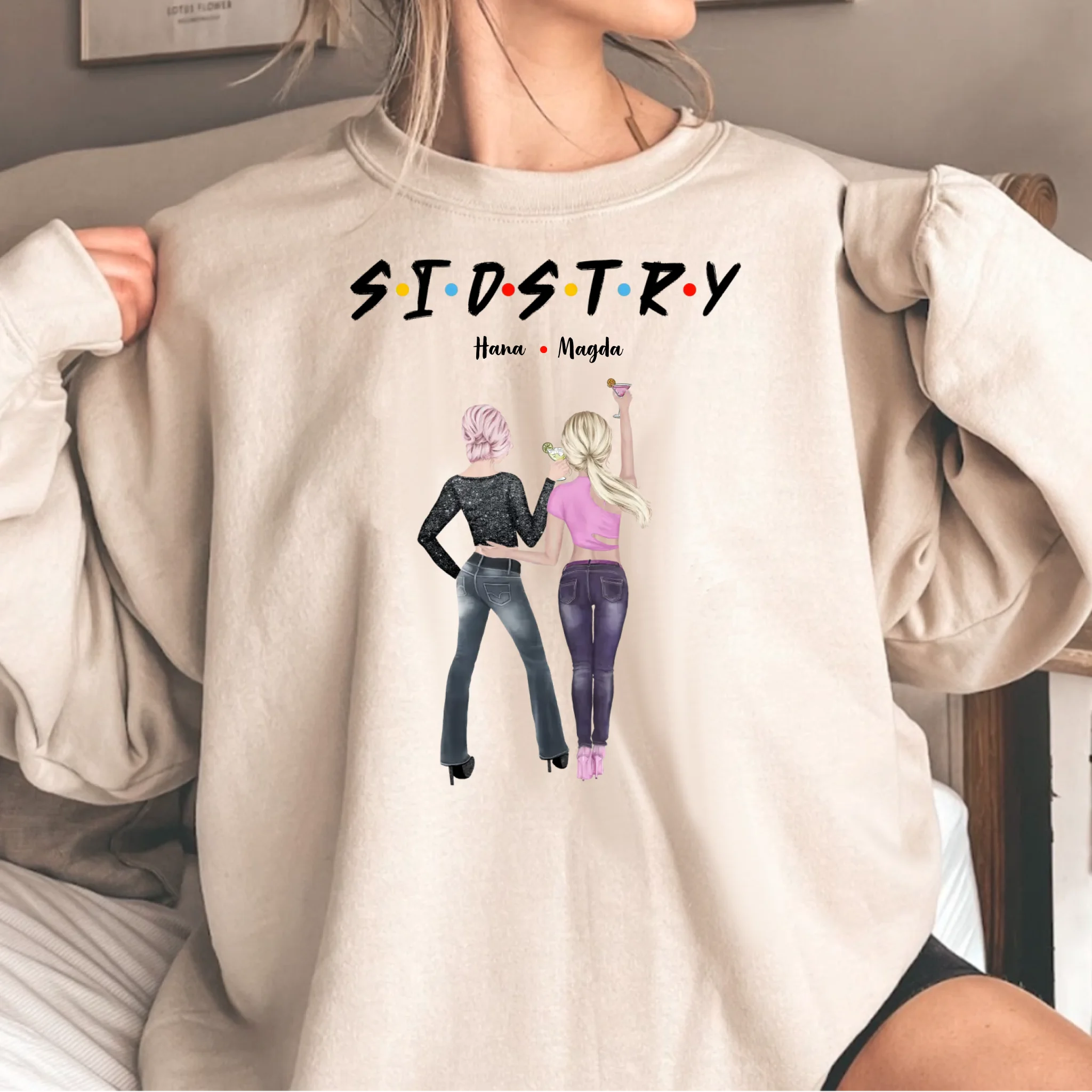 Prezenty Siostry