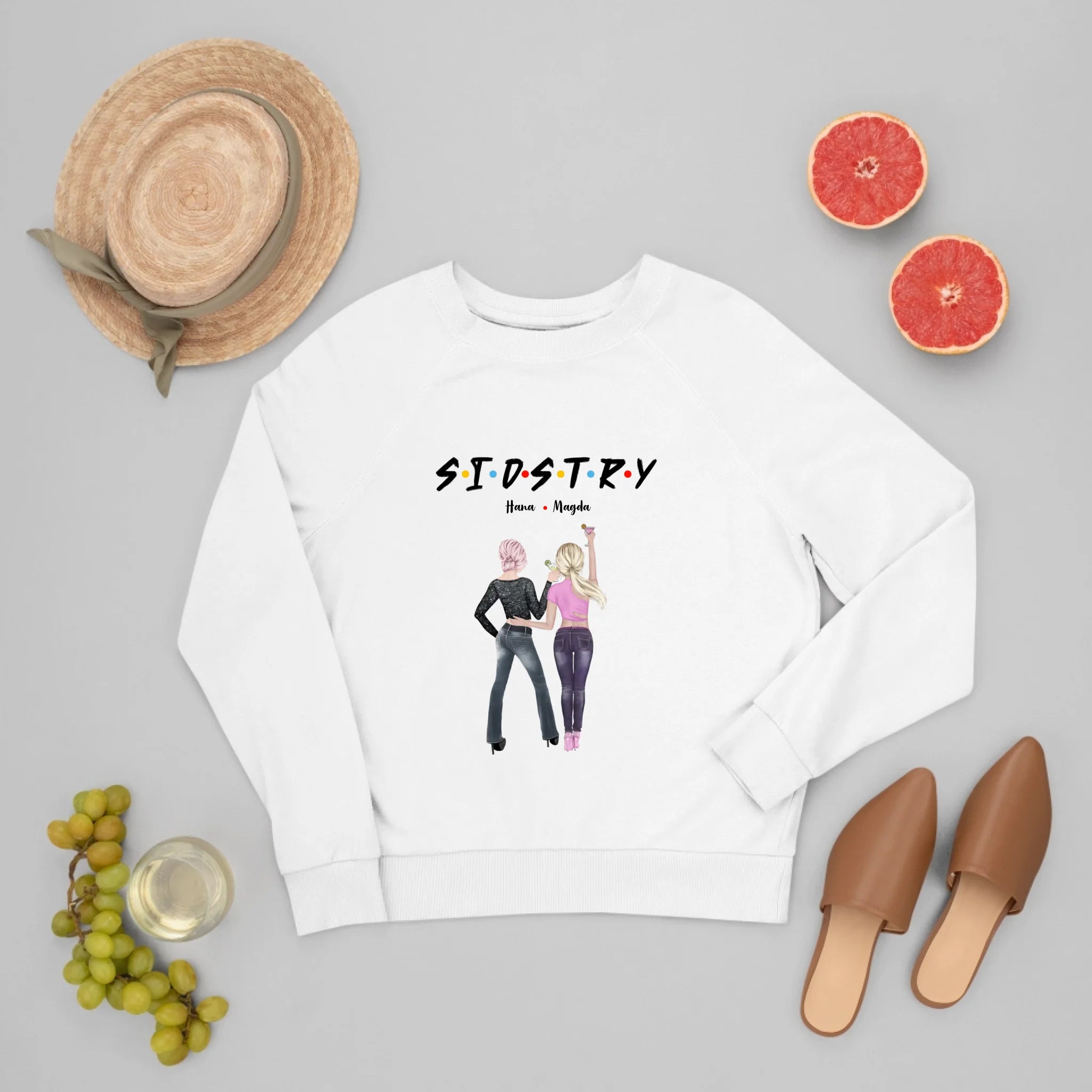 Prezenty Siostry