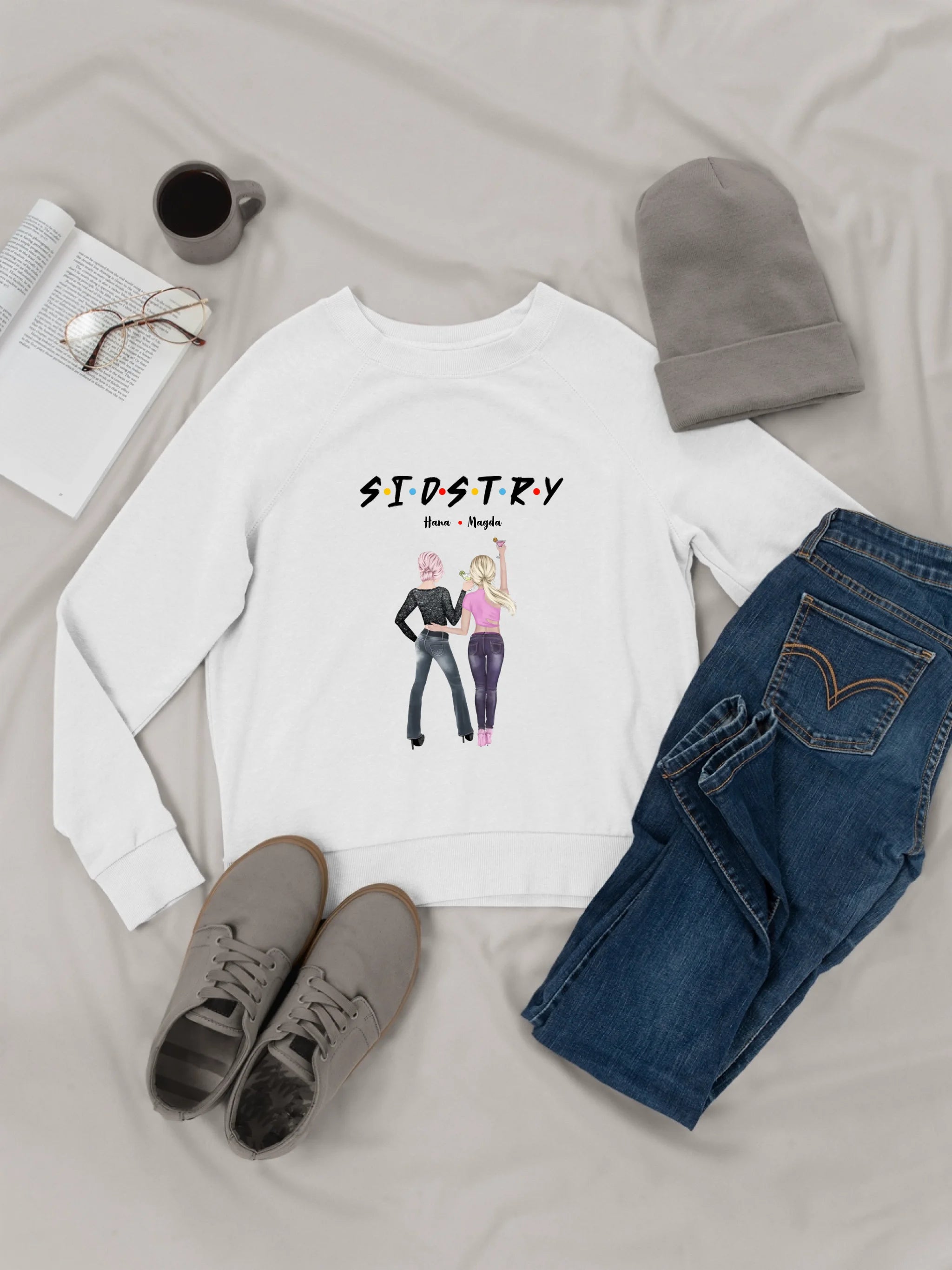Prezenty Siostry