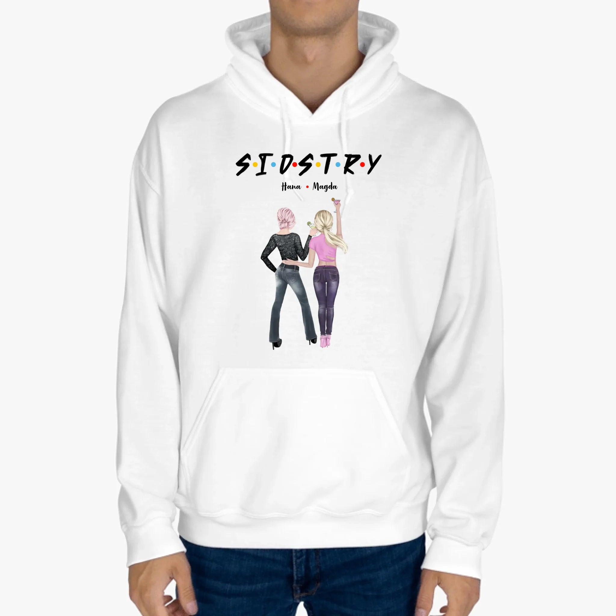 Prezenty Siostry