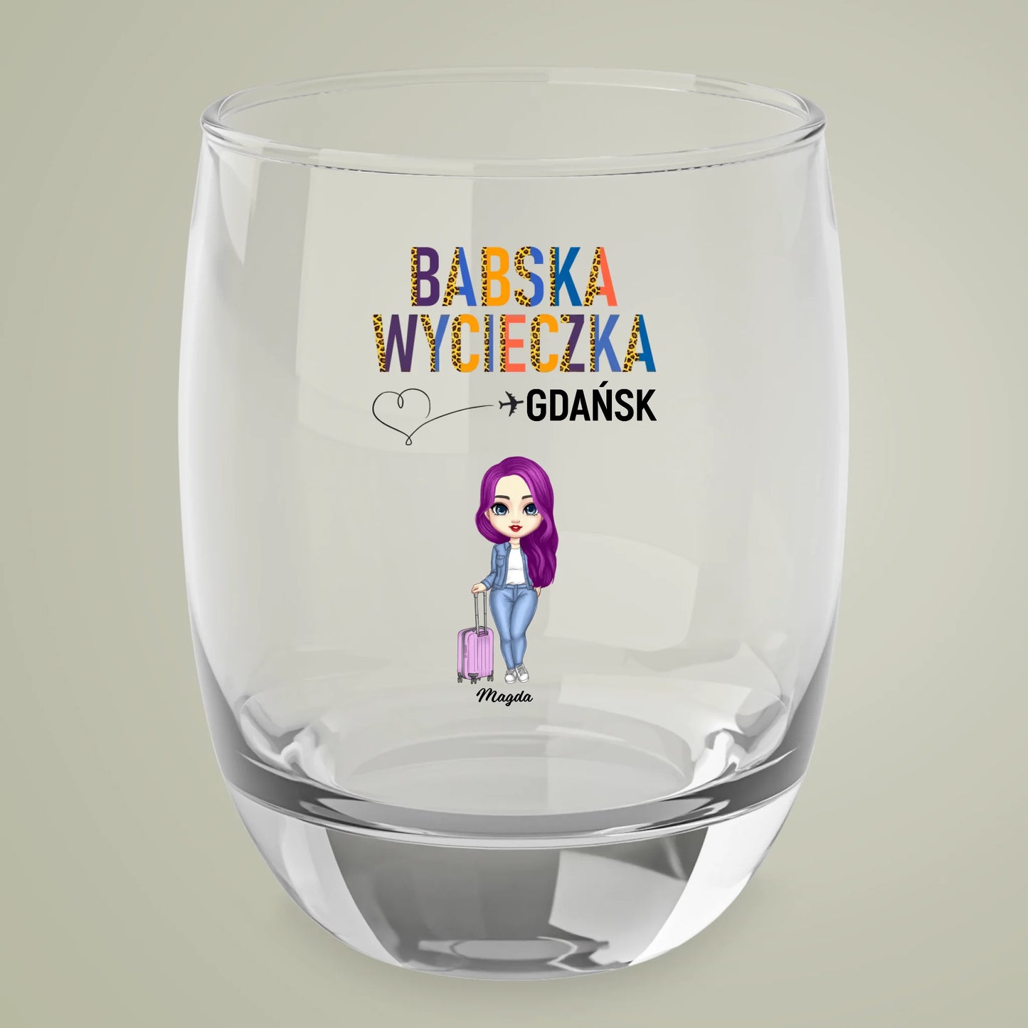 Kubek - Babska wycieczka