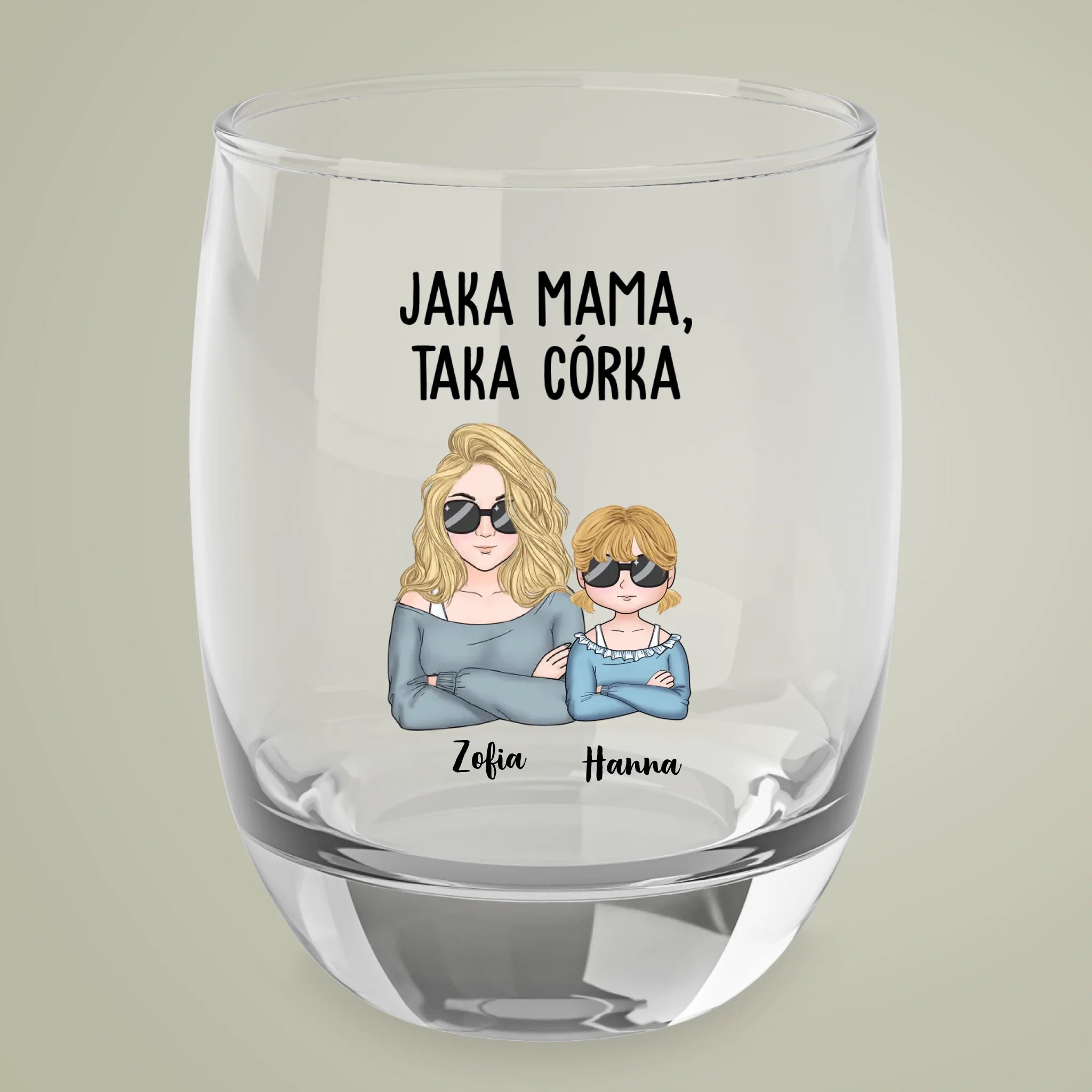 Kubek - Jaka Mama, taka Córka