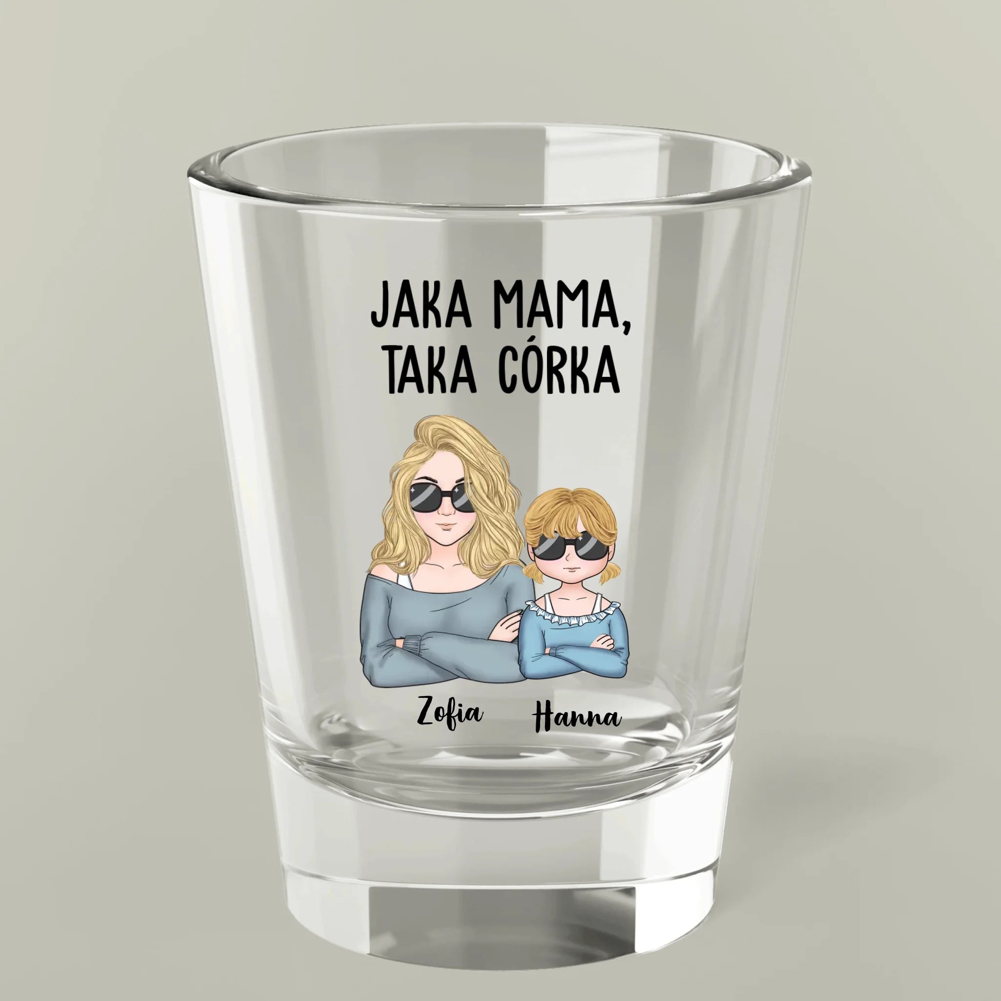 Kubek - Jaka Mama, taka Córka