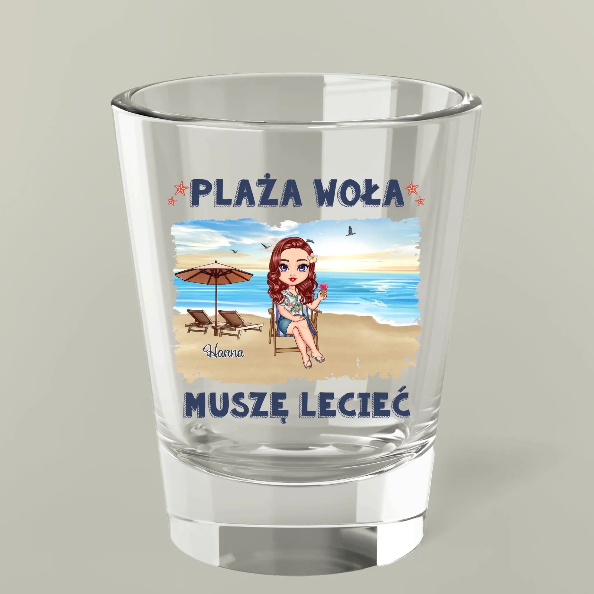 Dla niej - Plaża woła i musimy lecieć