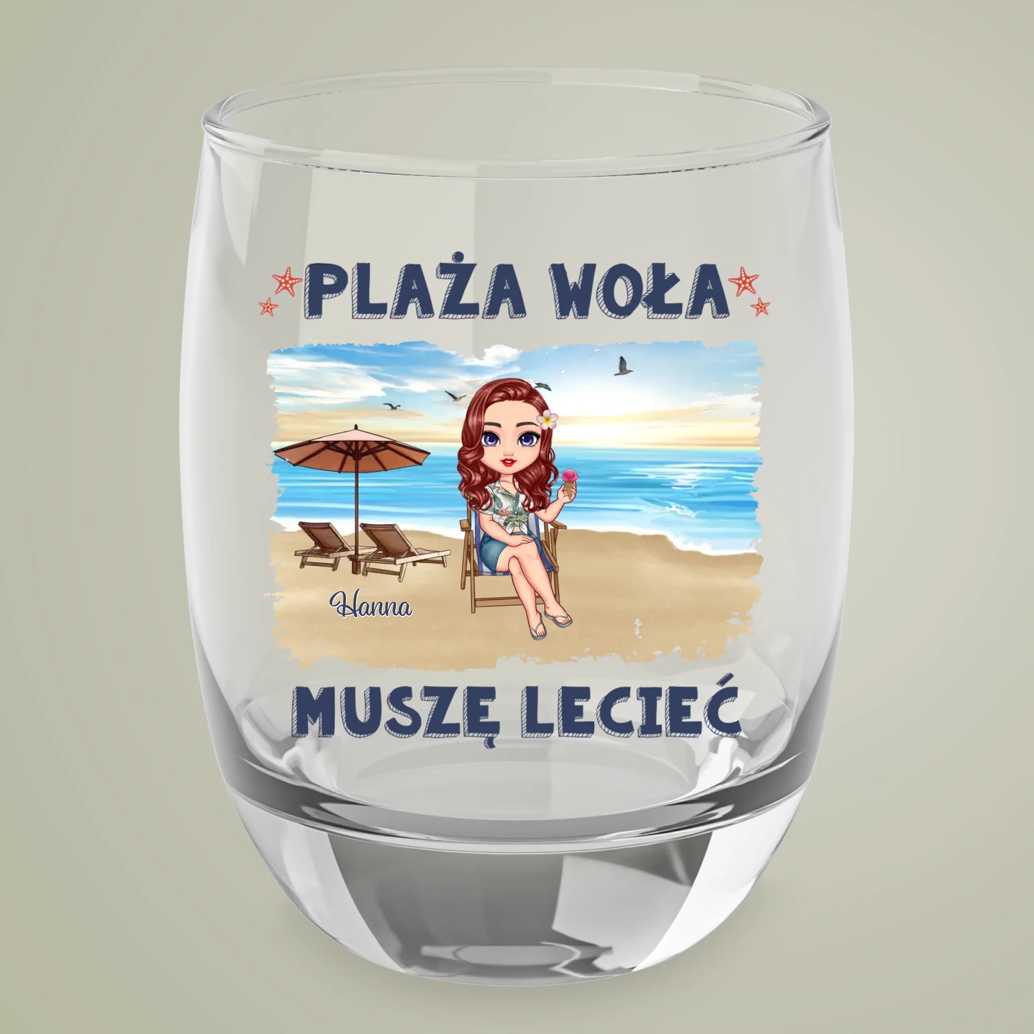 Dla niej - Plaża woła i musimy lecieć