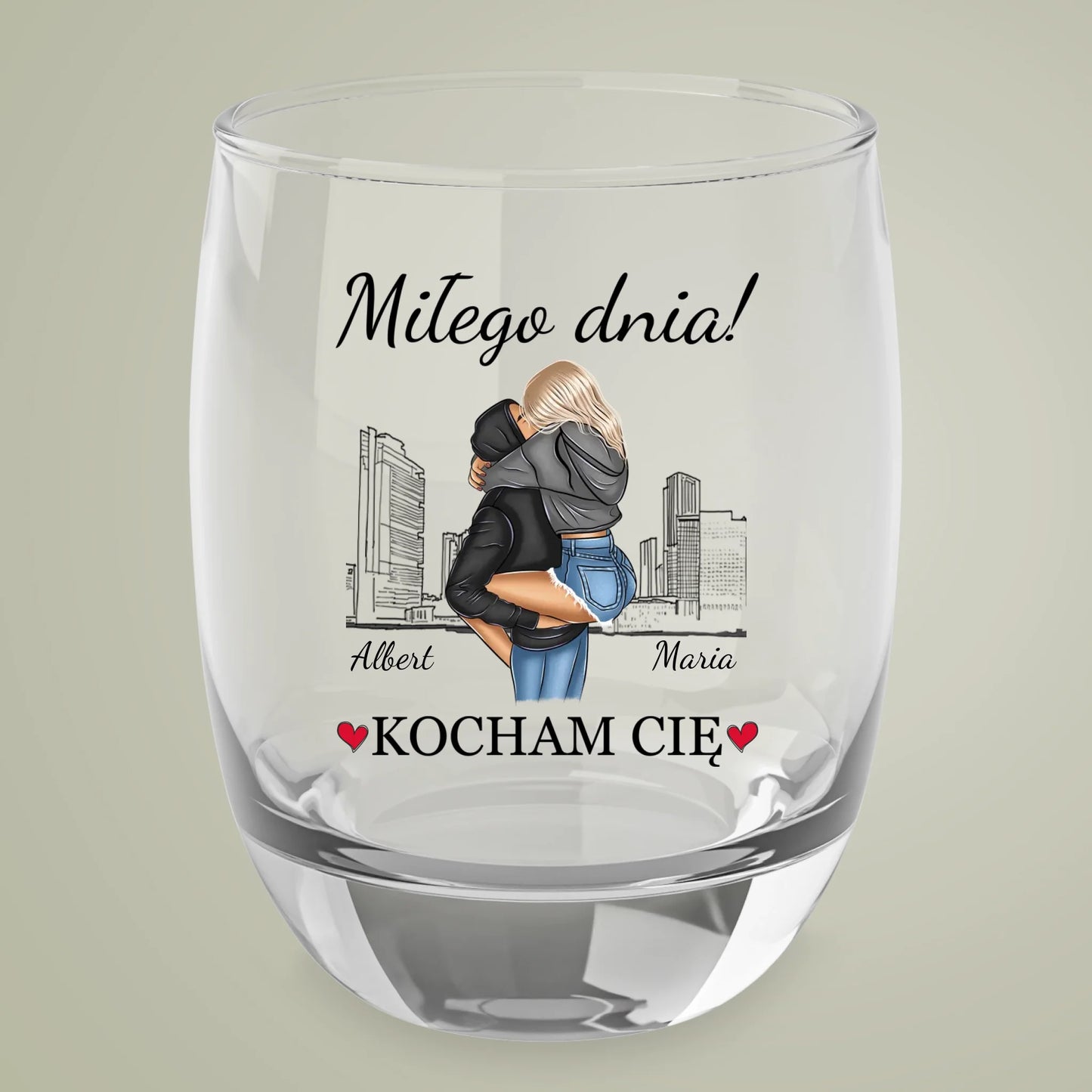 Kubek Termiczny - Miłego dnia!