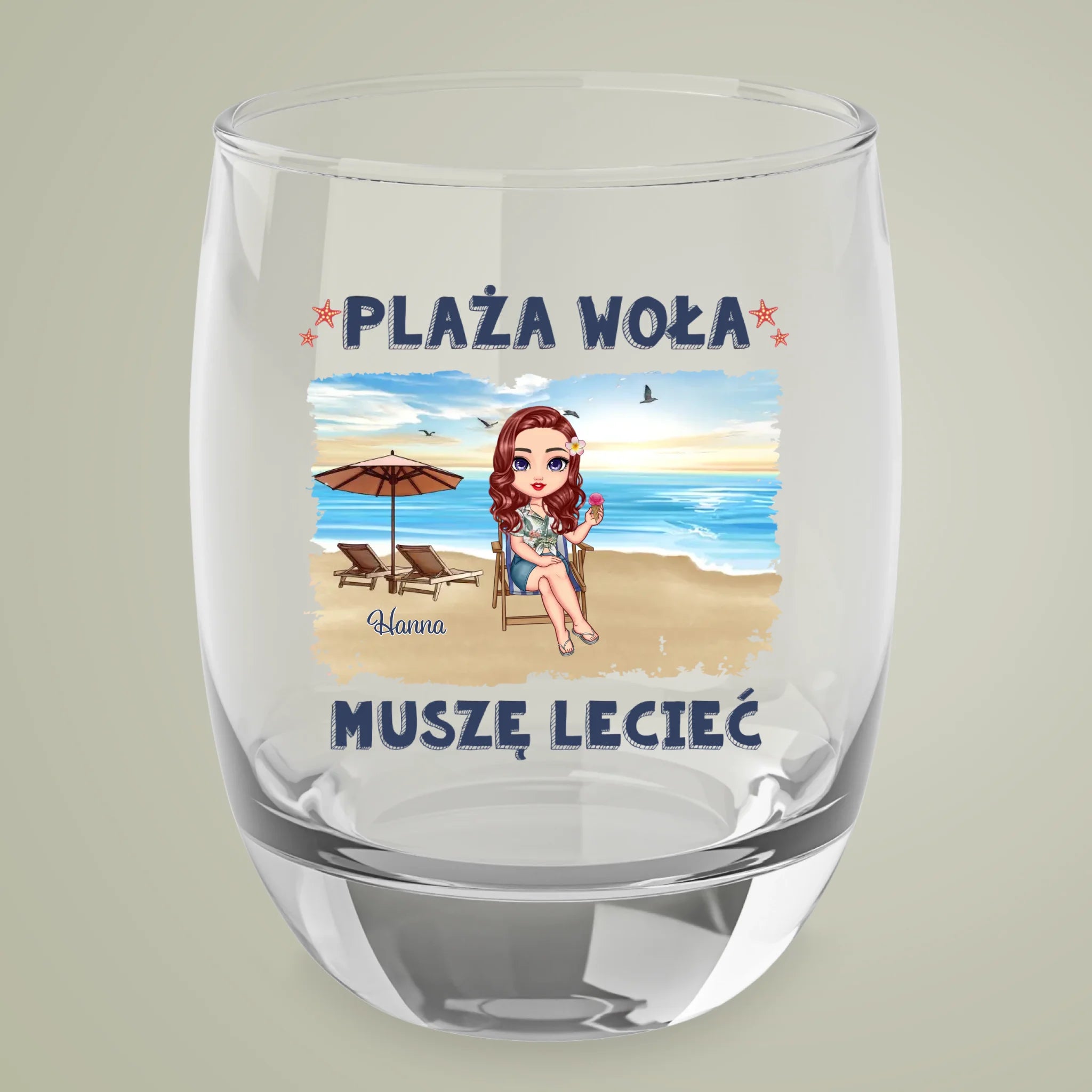 Dla siostry - Plaża woła i musimy lecieć