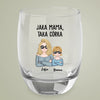 Szklanka - Jaka Mama, taka Córka