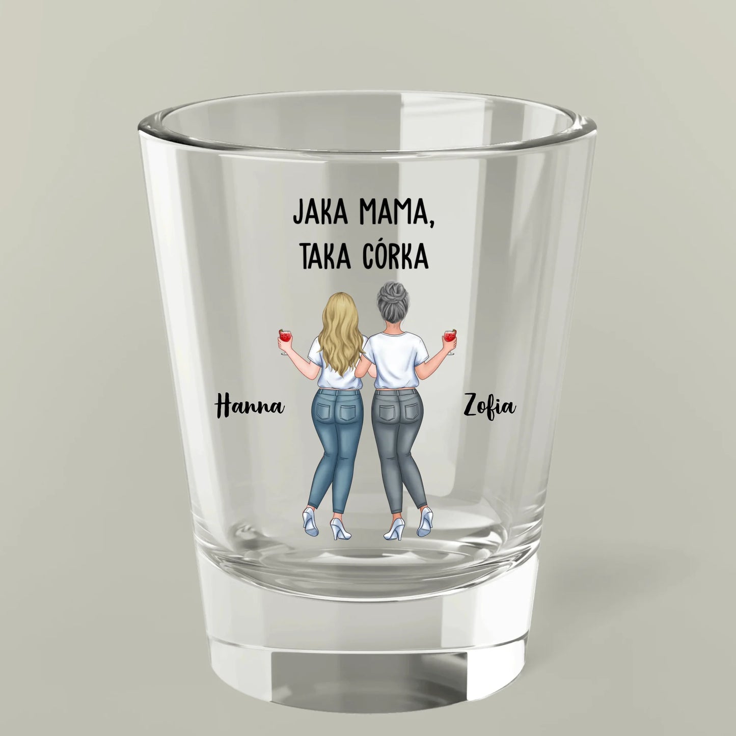 Dla mamy - Jaka Mama, taka Córka