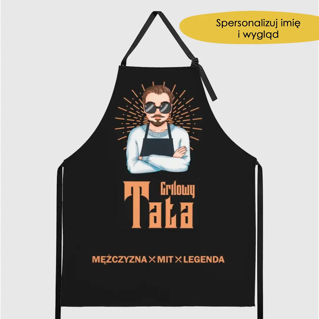 Grilowy Tata