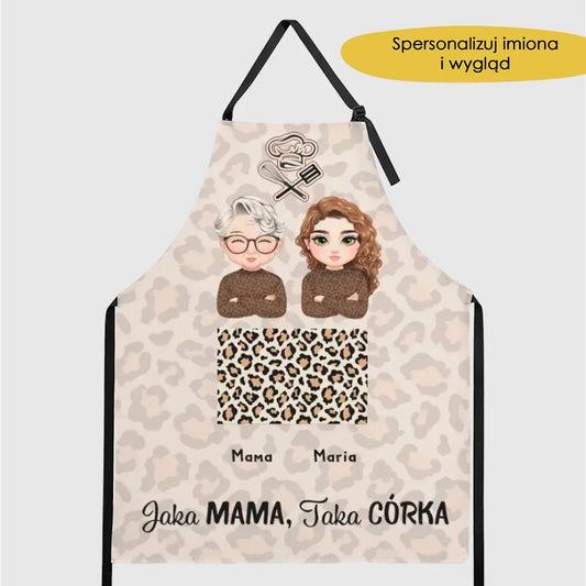 Jaka Mama, taka Córka