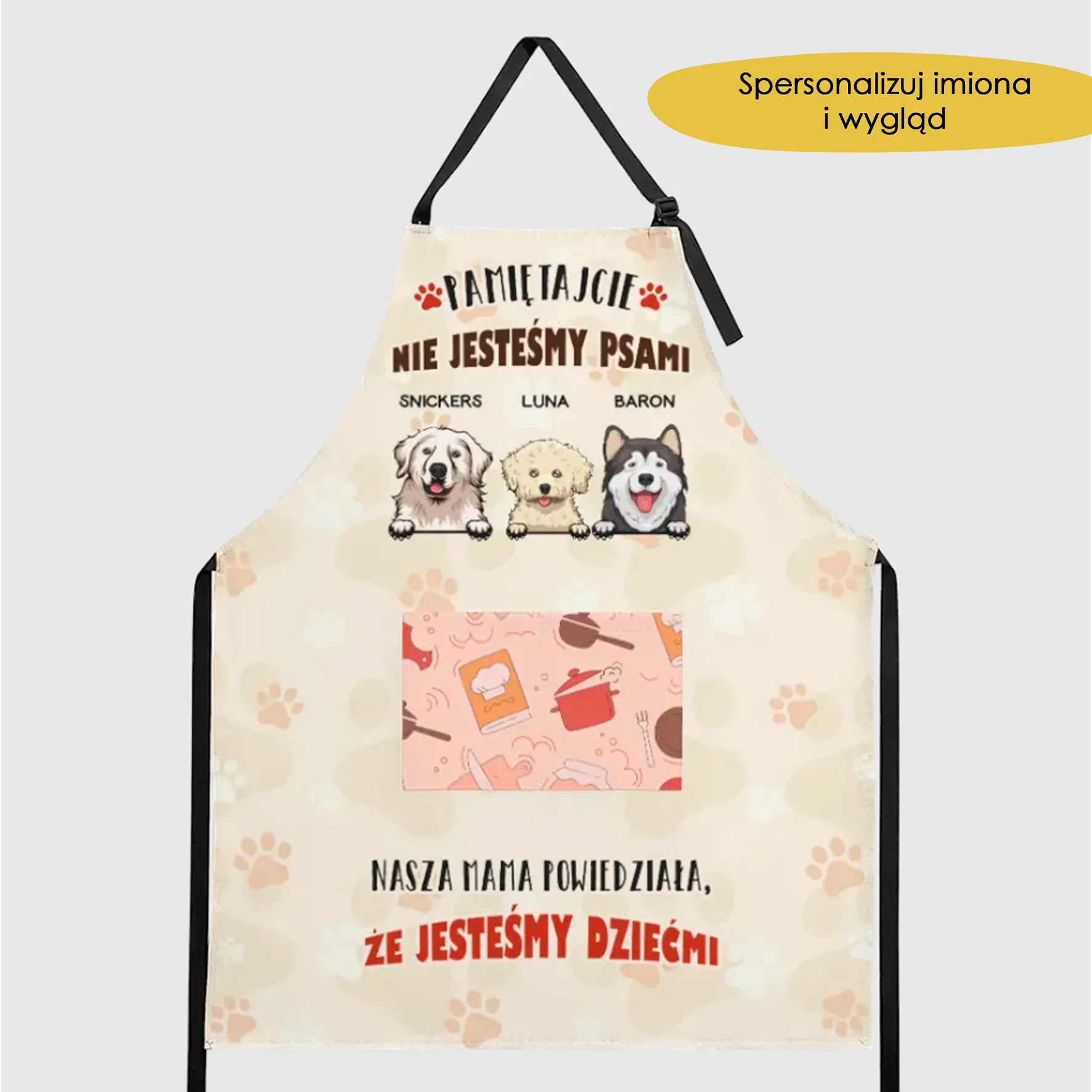 Nasza Mama Powiedziała, Że Jesteśmy Dziećmi