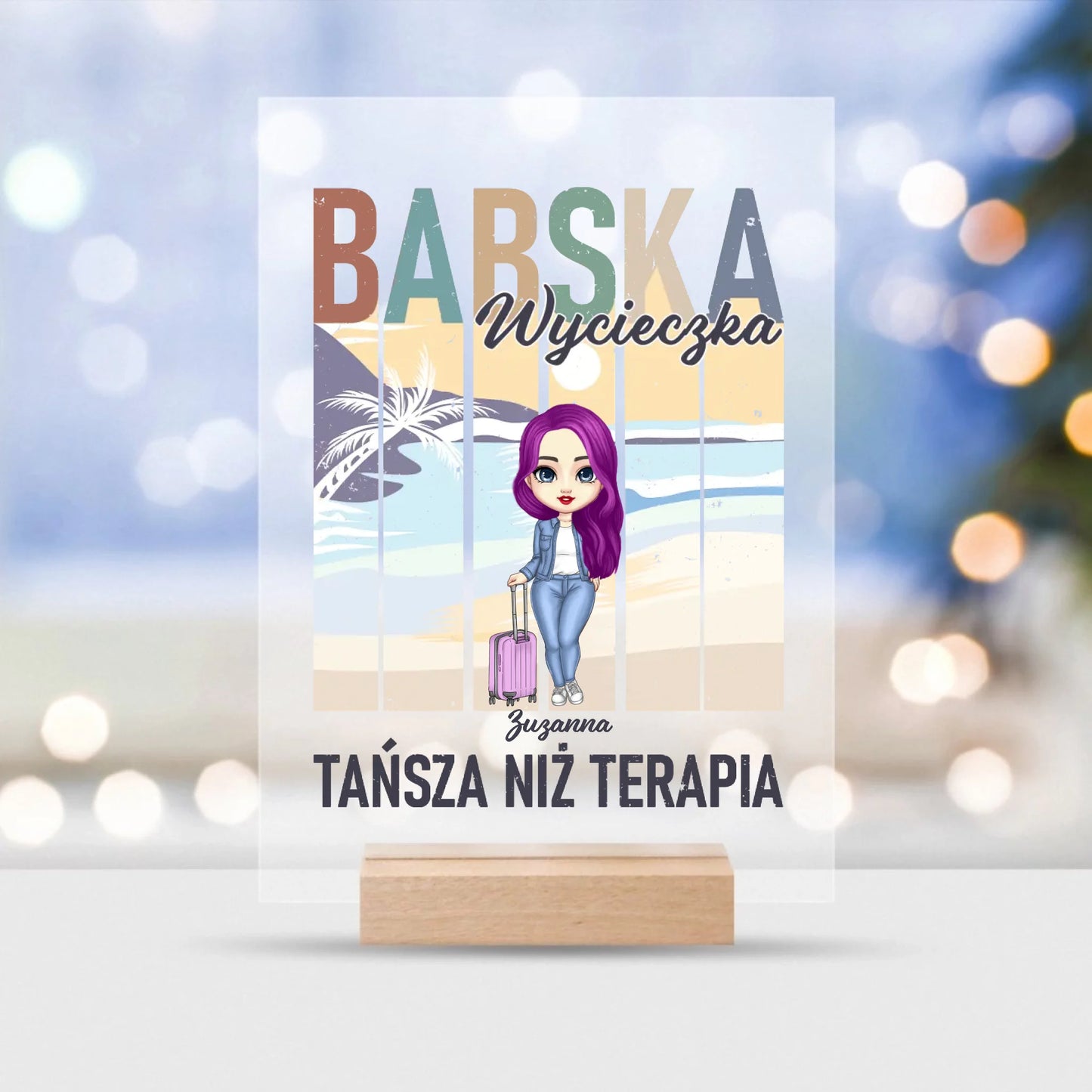 Podróż Babska wycieczka. Tańsza niż terapia