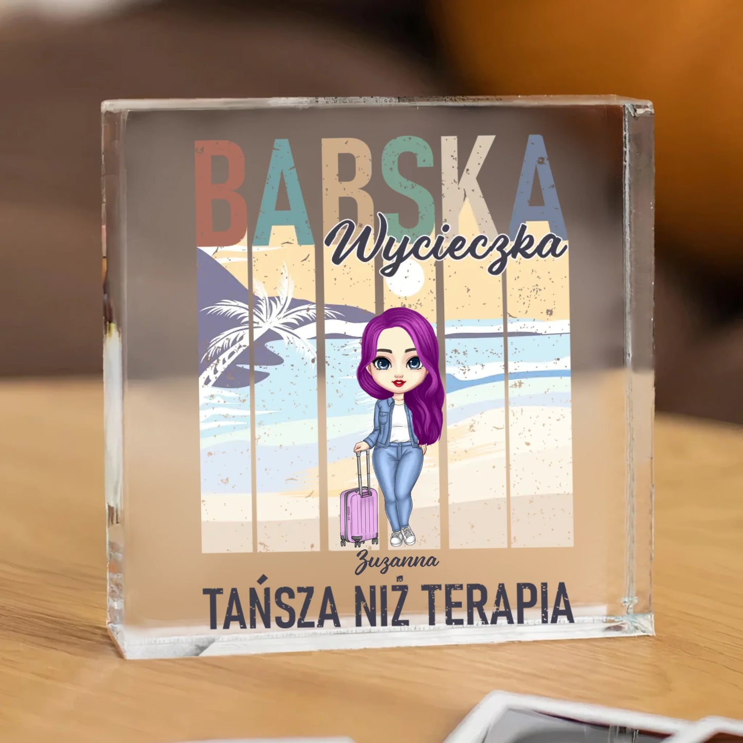 Podróż Babska wycieczka. Tańsza niż terapia