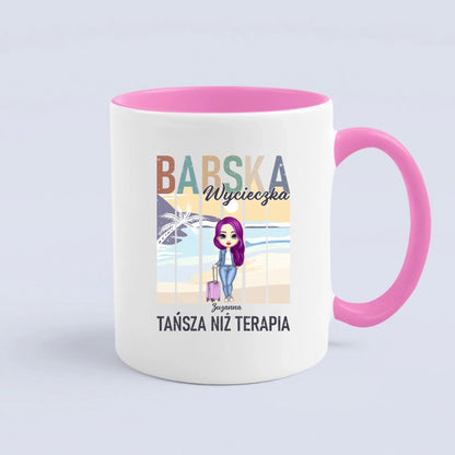 Torba - Babska wycieczka. Tańsza niż terapia