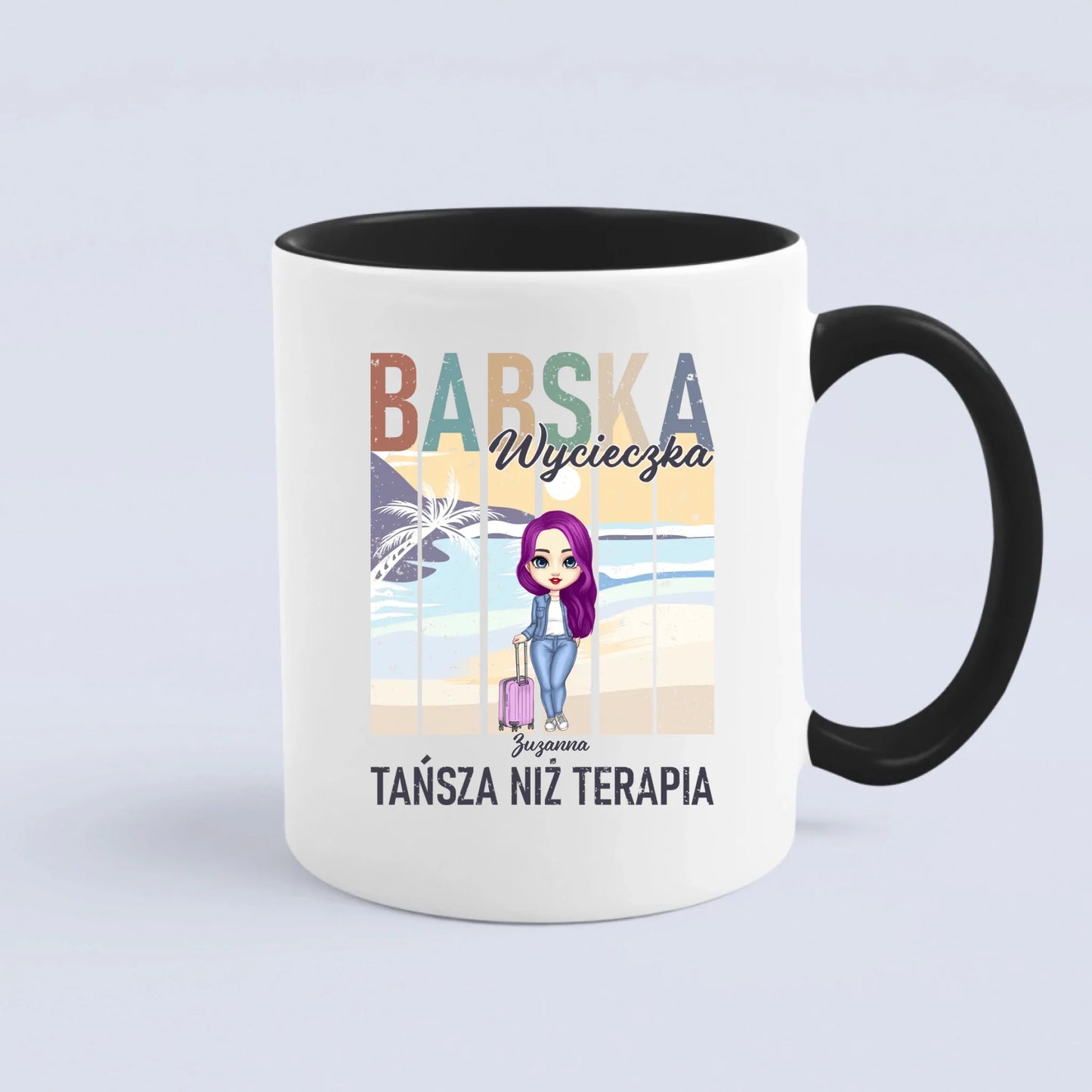 Torba - Babska wycieczka. Tańsza niż terapia