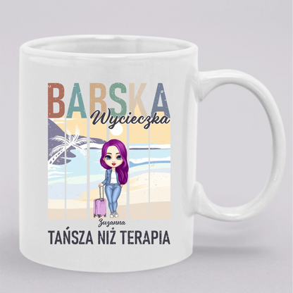 Torba - Babska wycieczka. Tańsza niż terapia