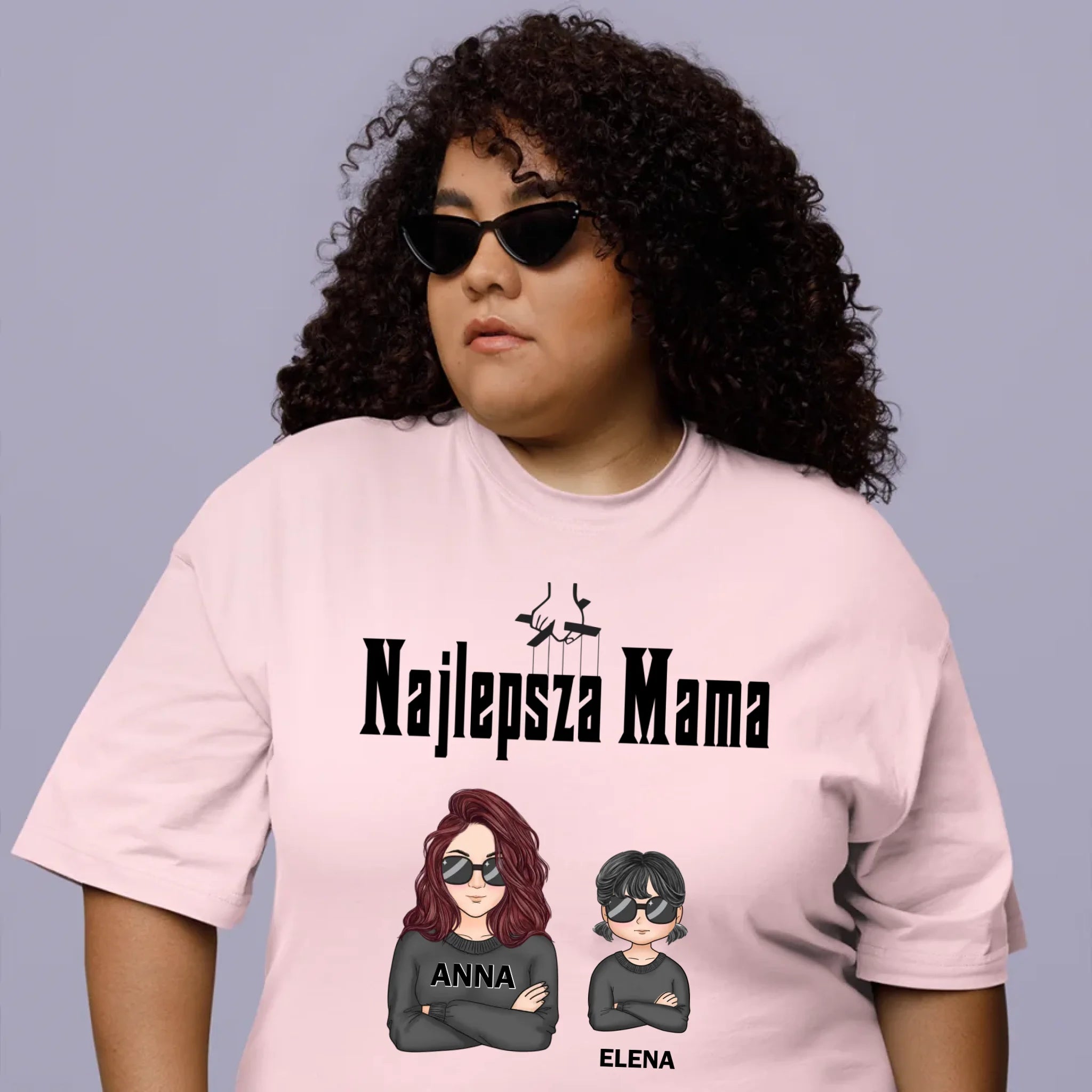 Light Pink – Jasnoróżowy 2