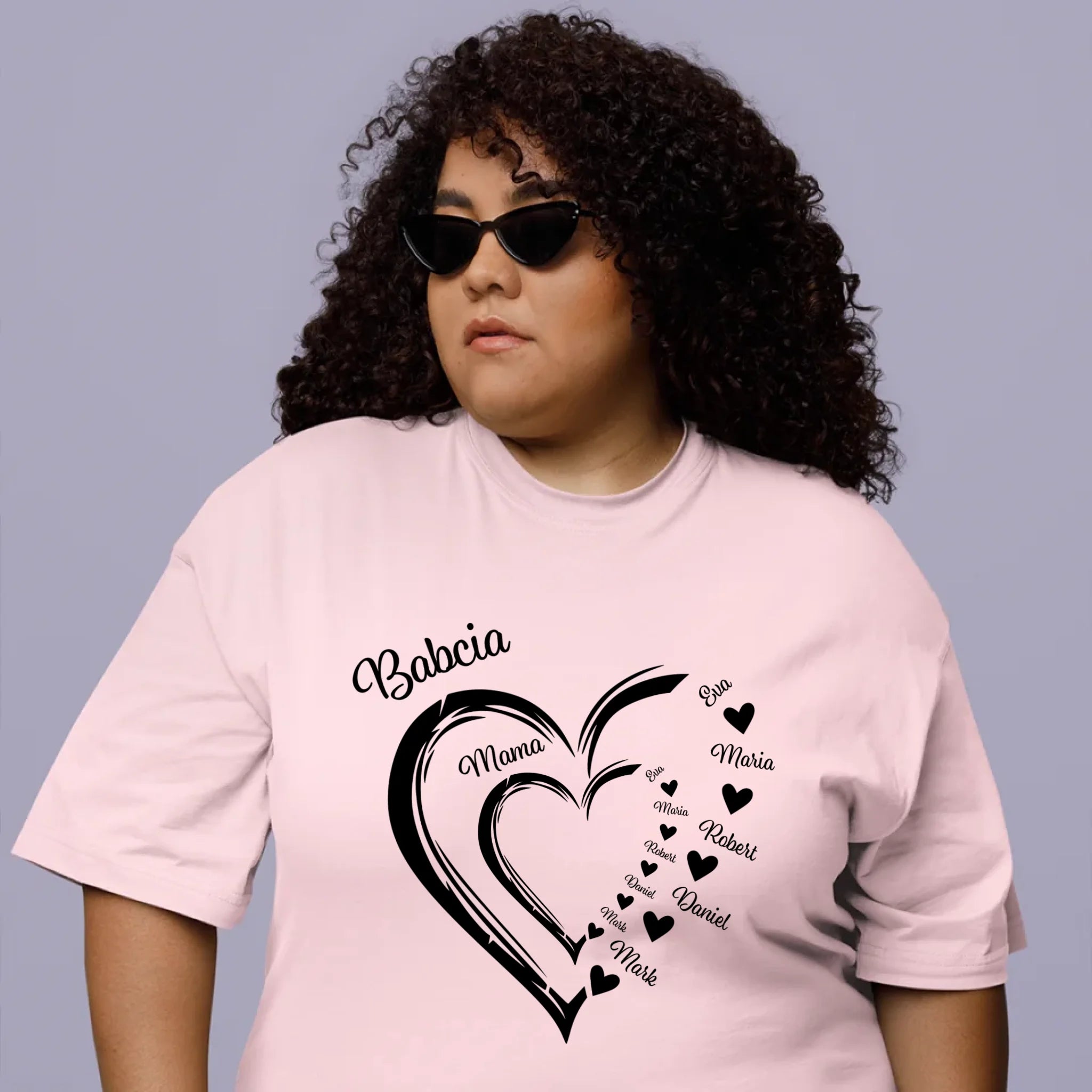 Light Pink – Jasnoróżowy 2