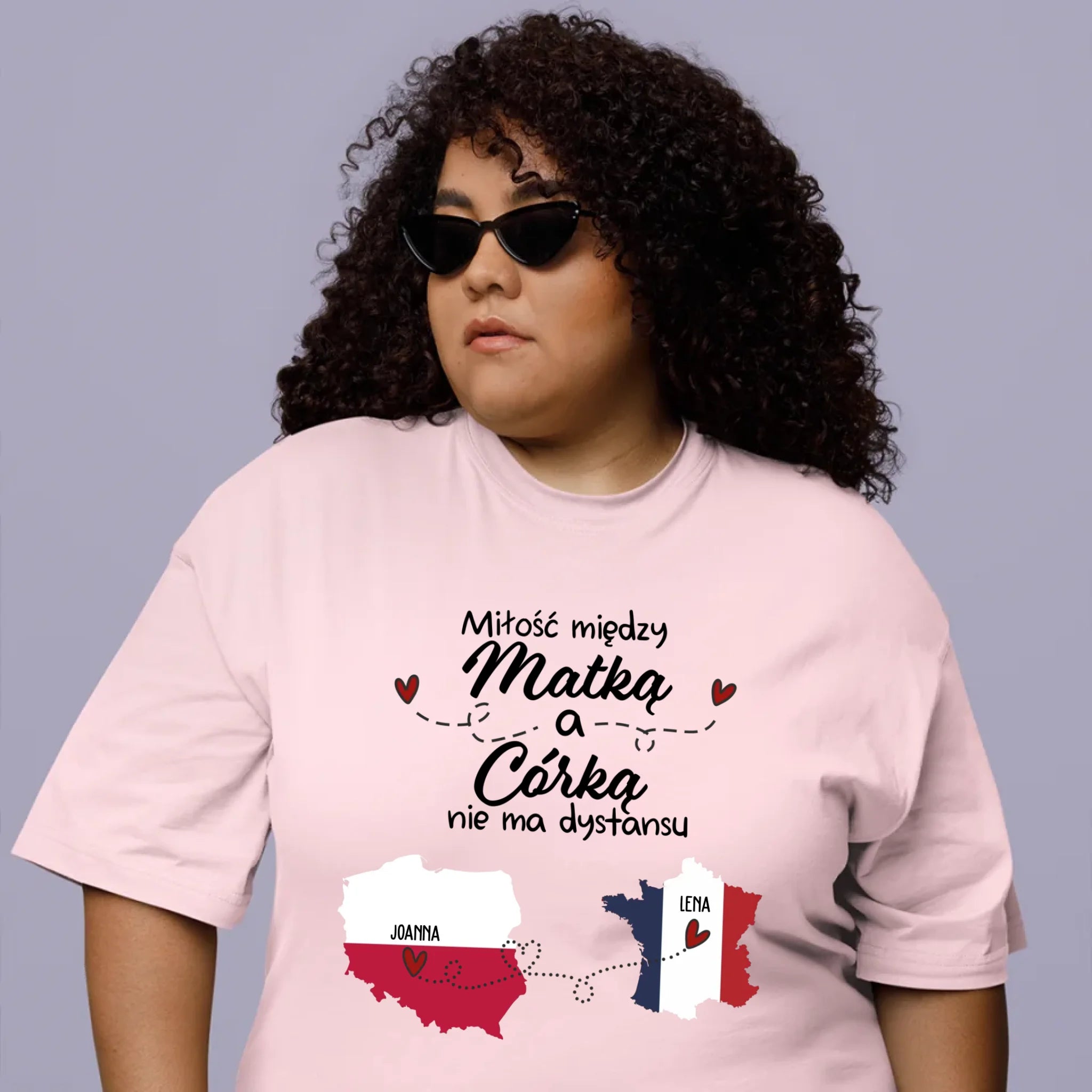 Light Pink – Jasnoróżowy 2