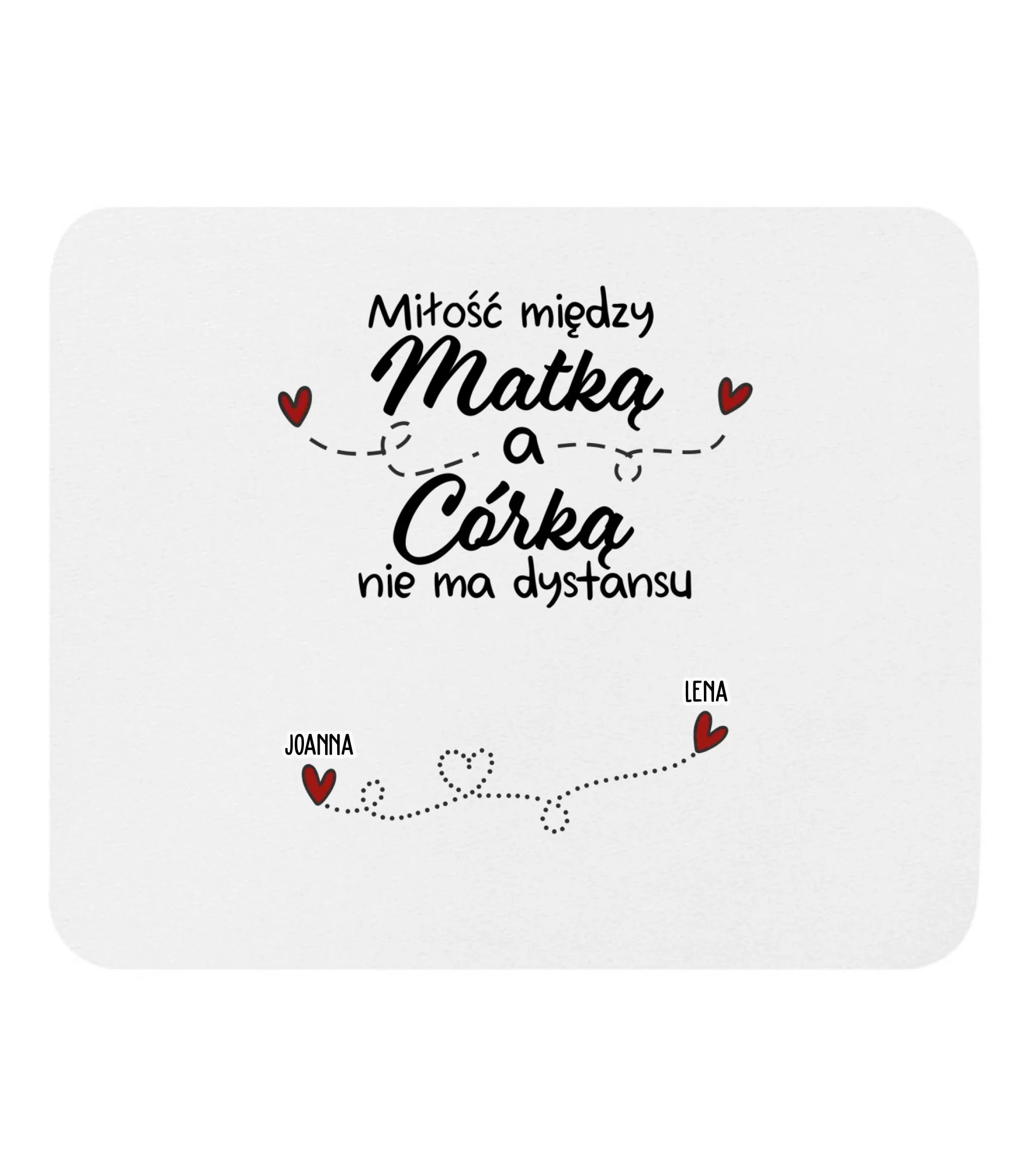 Miłość nie ma dystansu