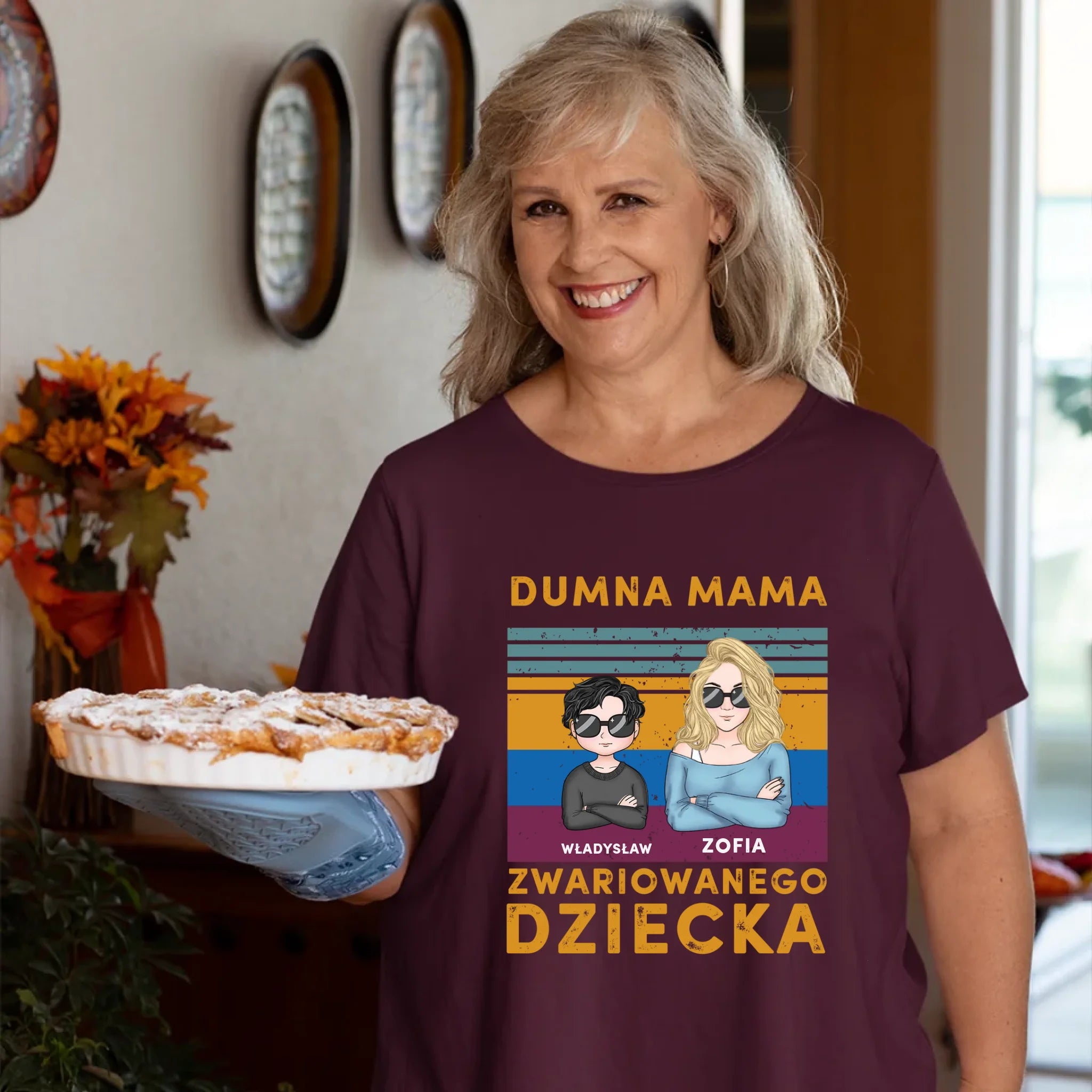 Maroon – Bordowy 2