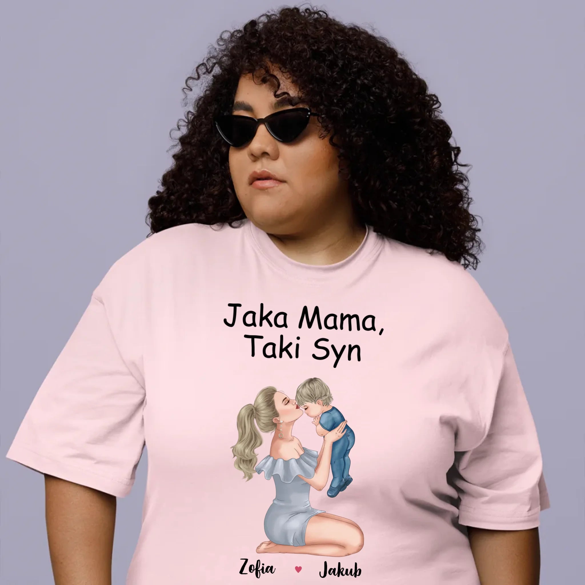 Light Pink – Jasnoróżowy 2