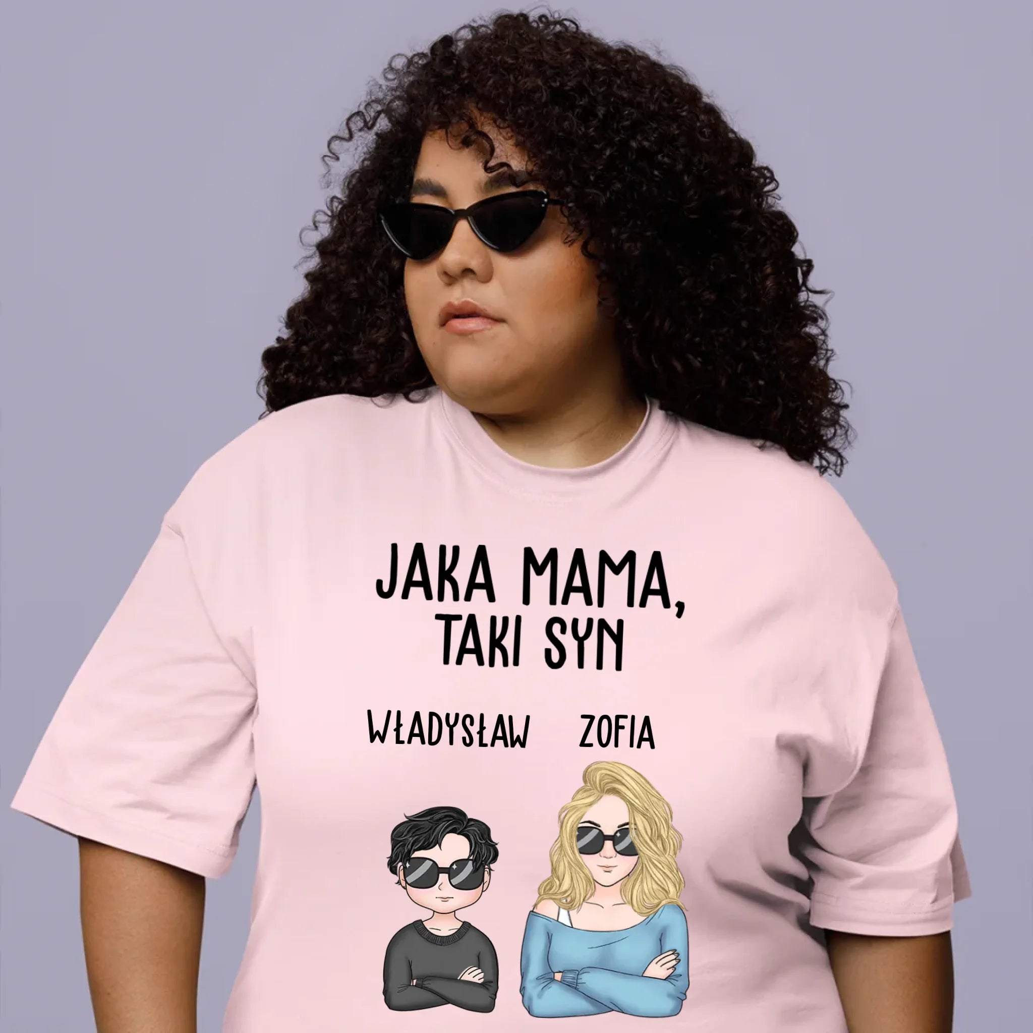 Light Pink – Jasnoróżowy 2