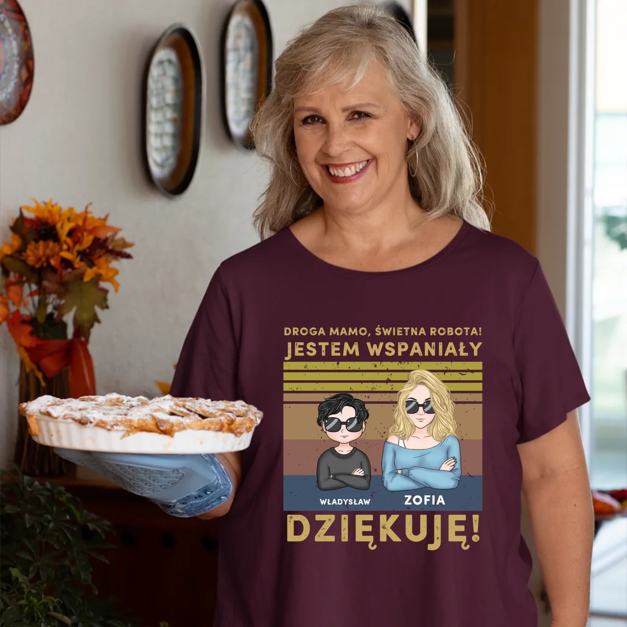 Maroon – Bordowy 2