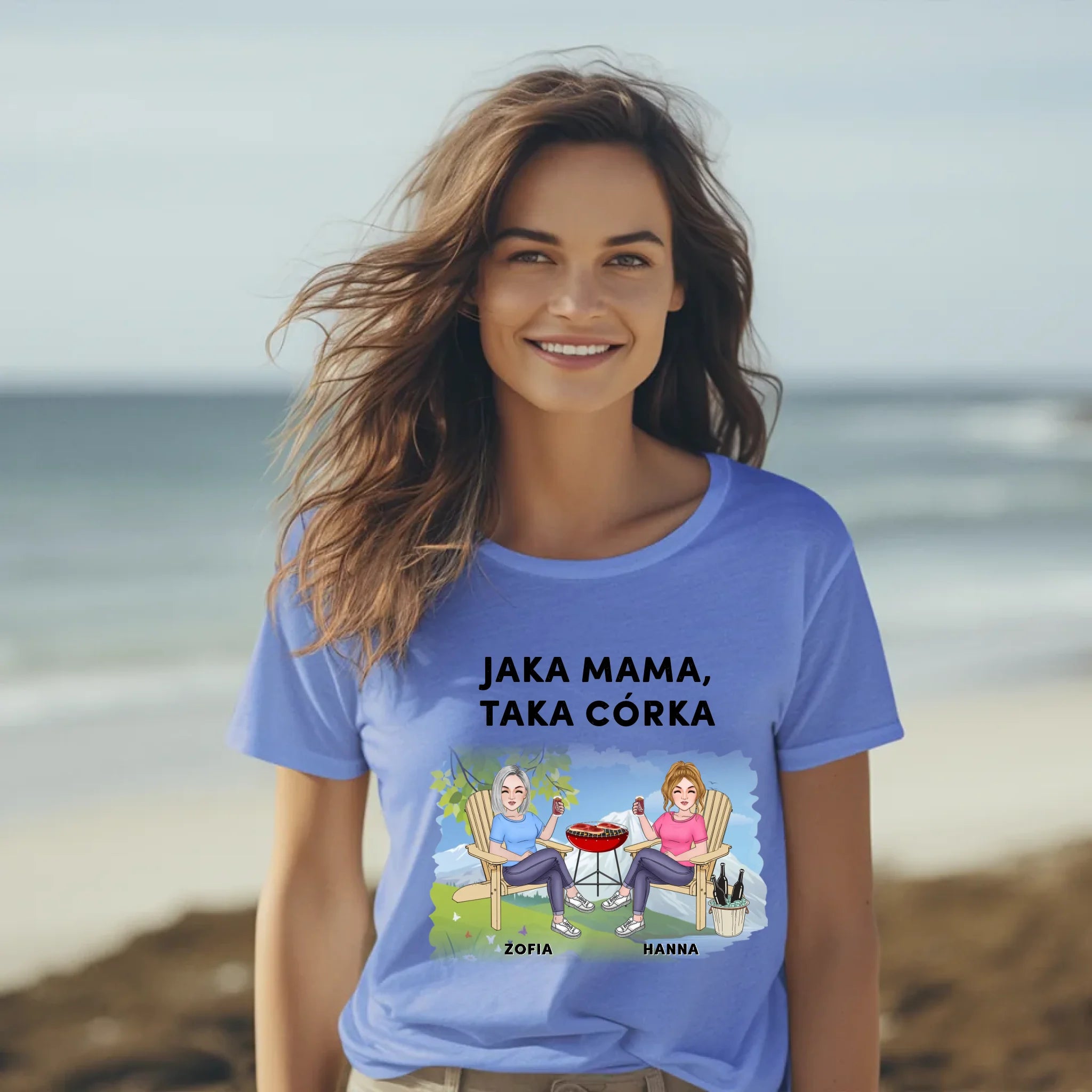 Carolina Blue – Karoliński Niebieski 2