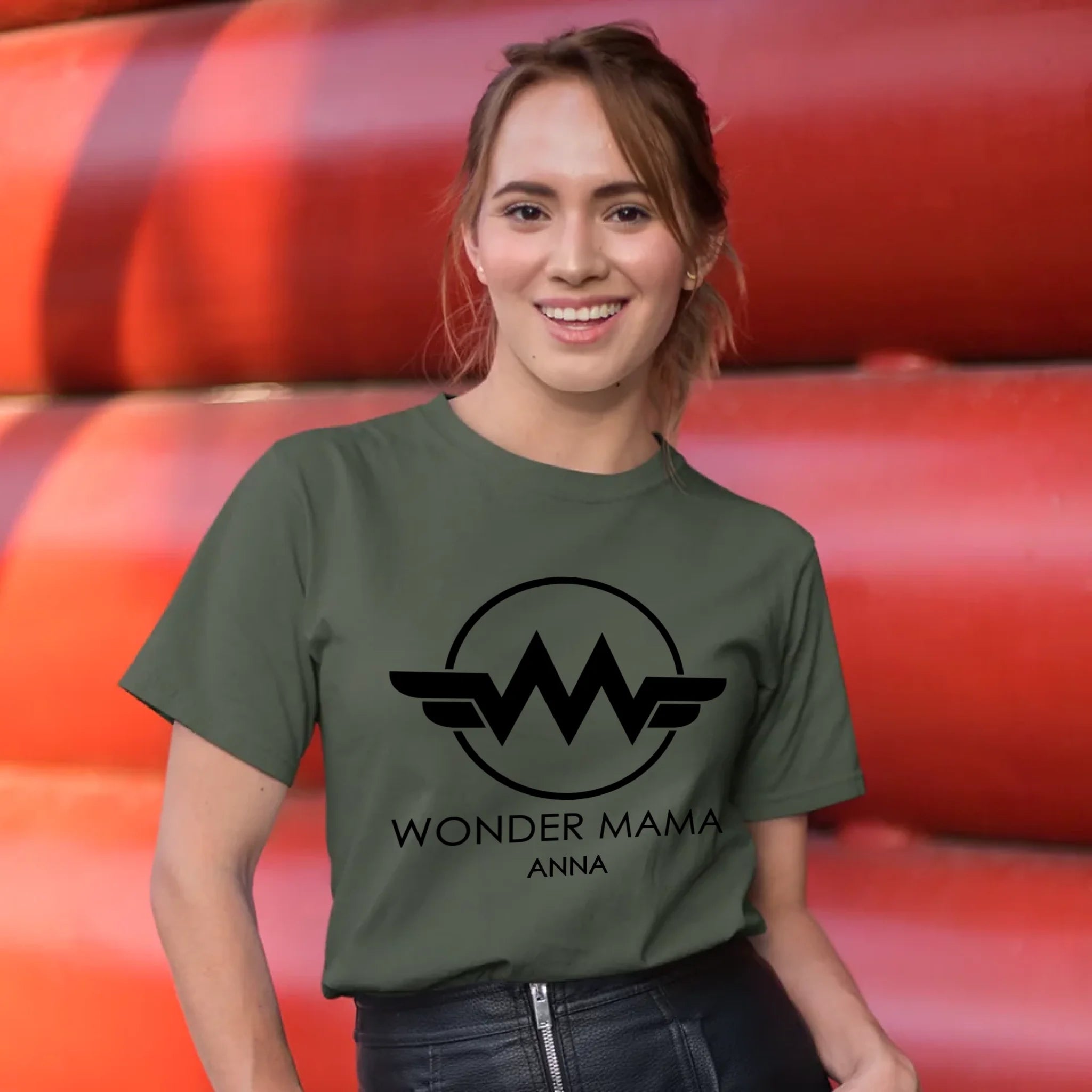 Military Green – Wojskowy Zielony 2