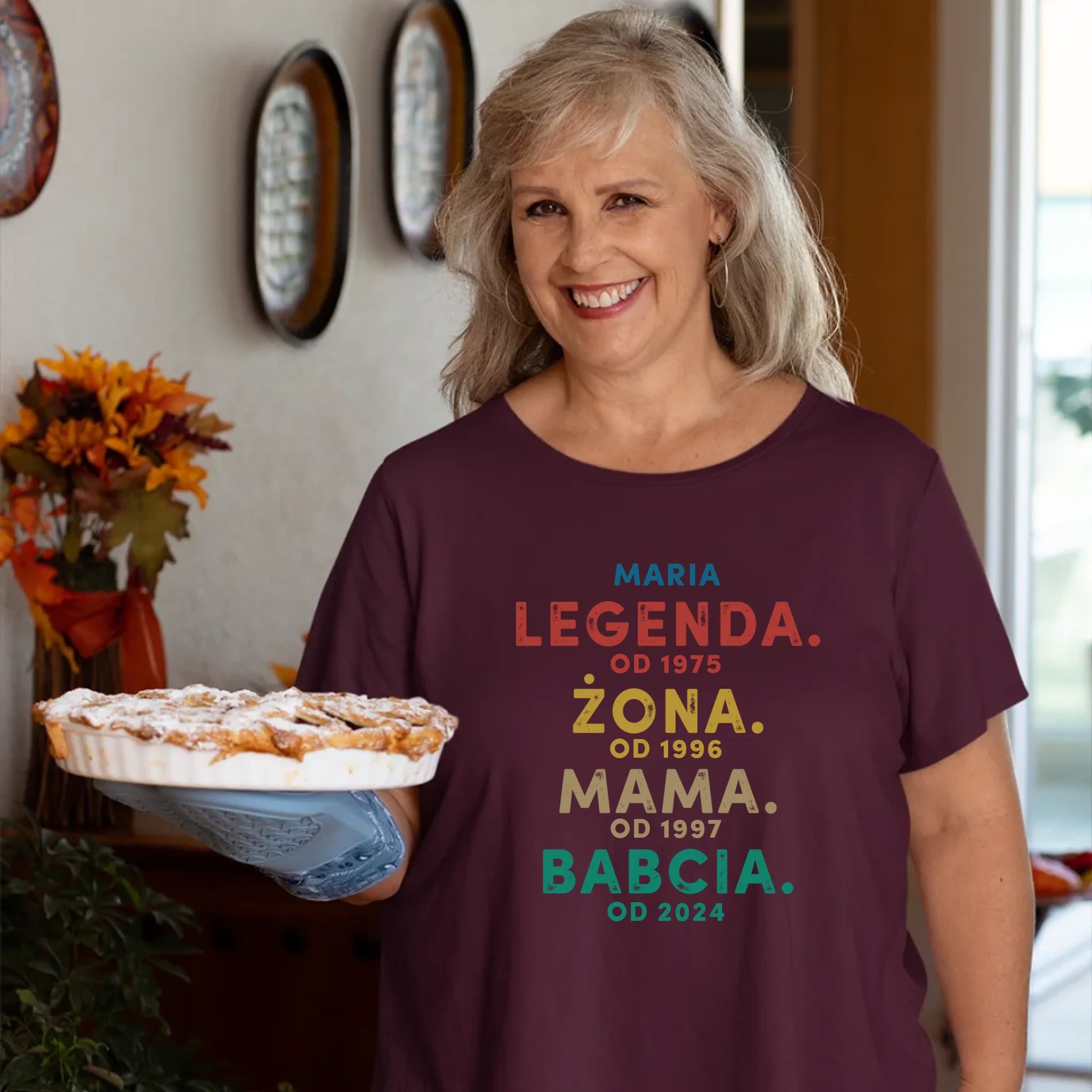 Maroon – Bordowy 2