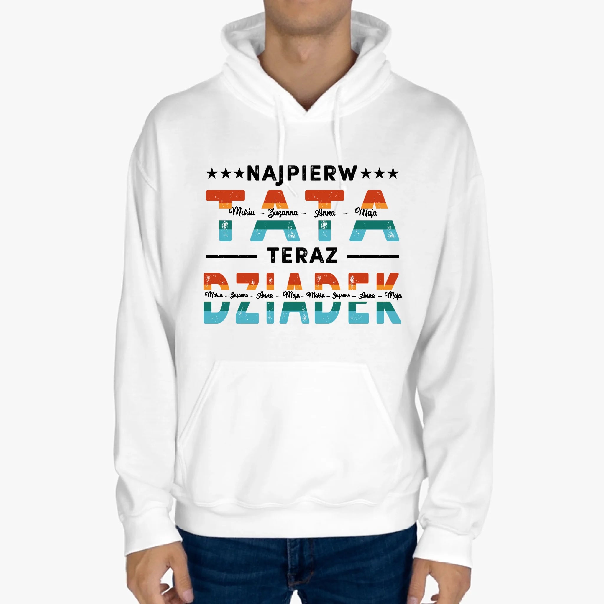 Najpierw tata, teraz dziadek