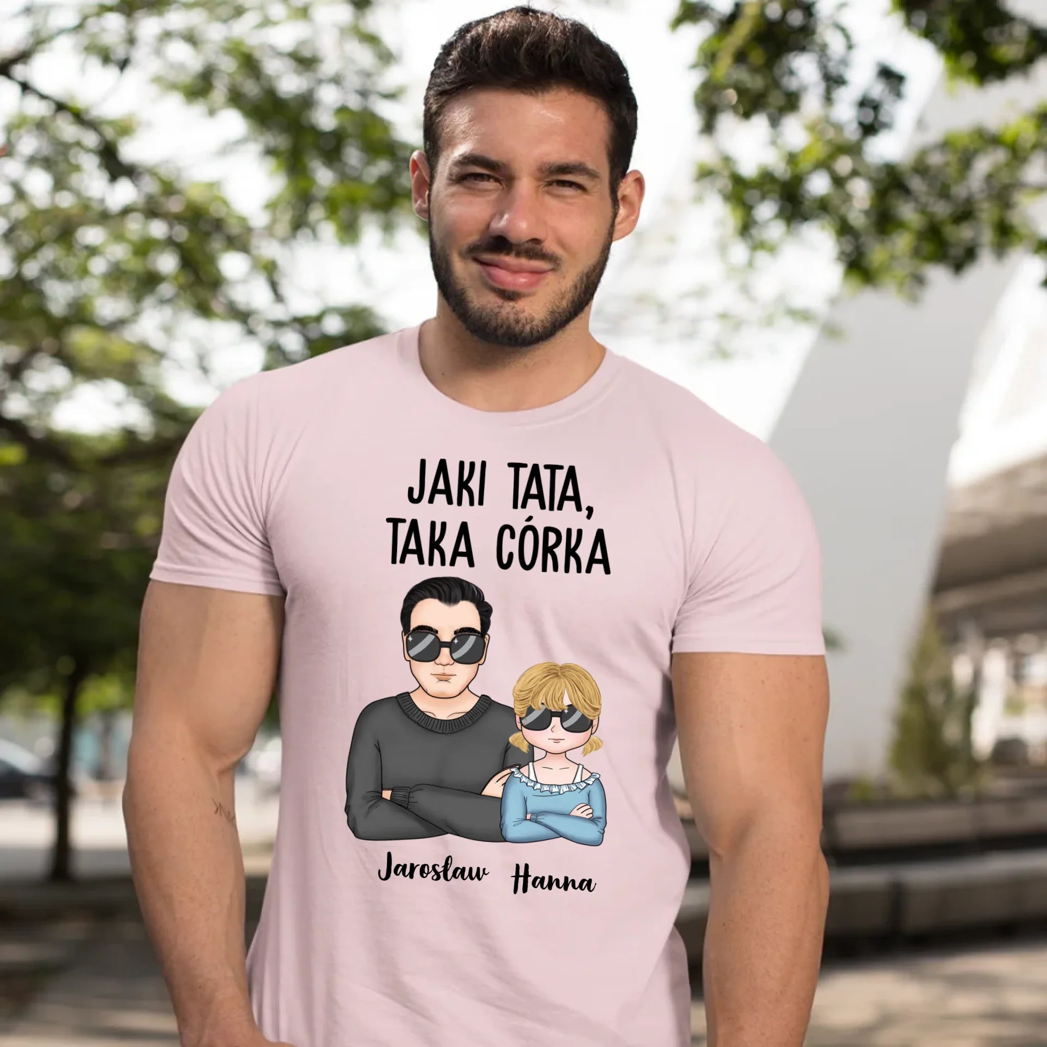 Light Pink – Jasnoróżowy