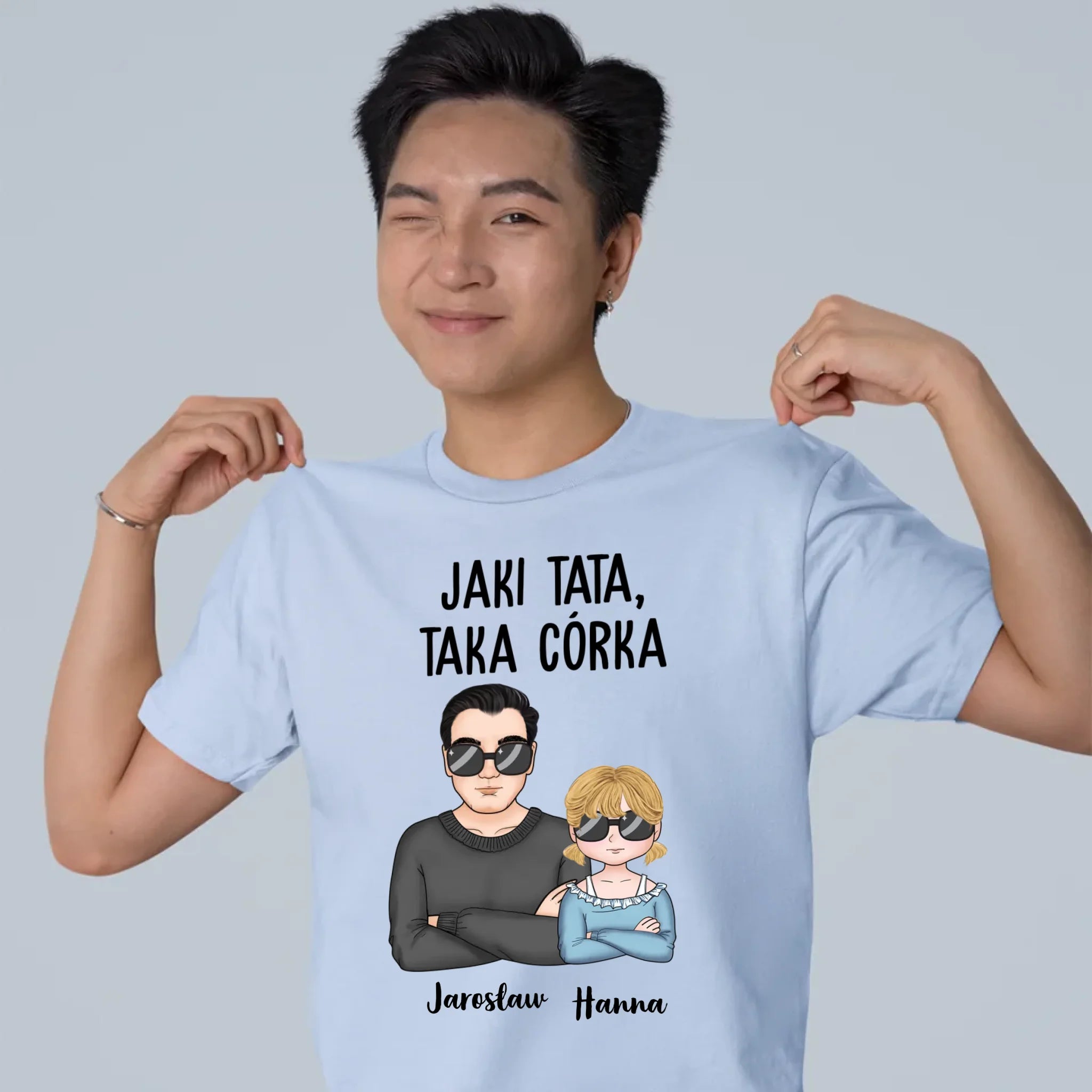 Light Blue – Jasnoniebieski