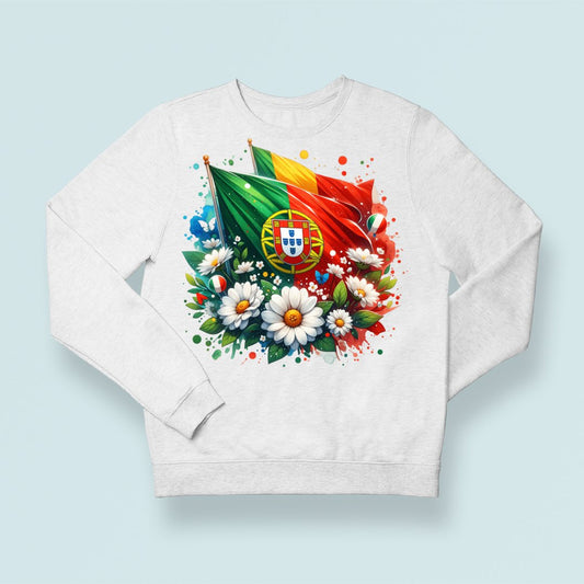 Bluza Unisex Zwycięstwo jest blisko
