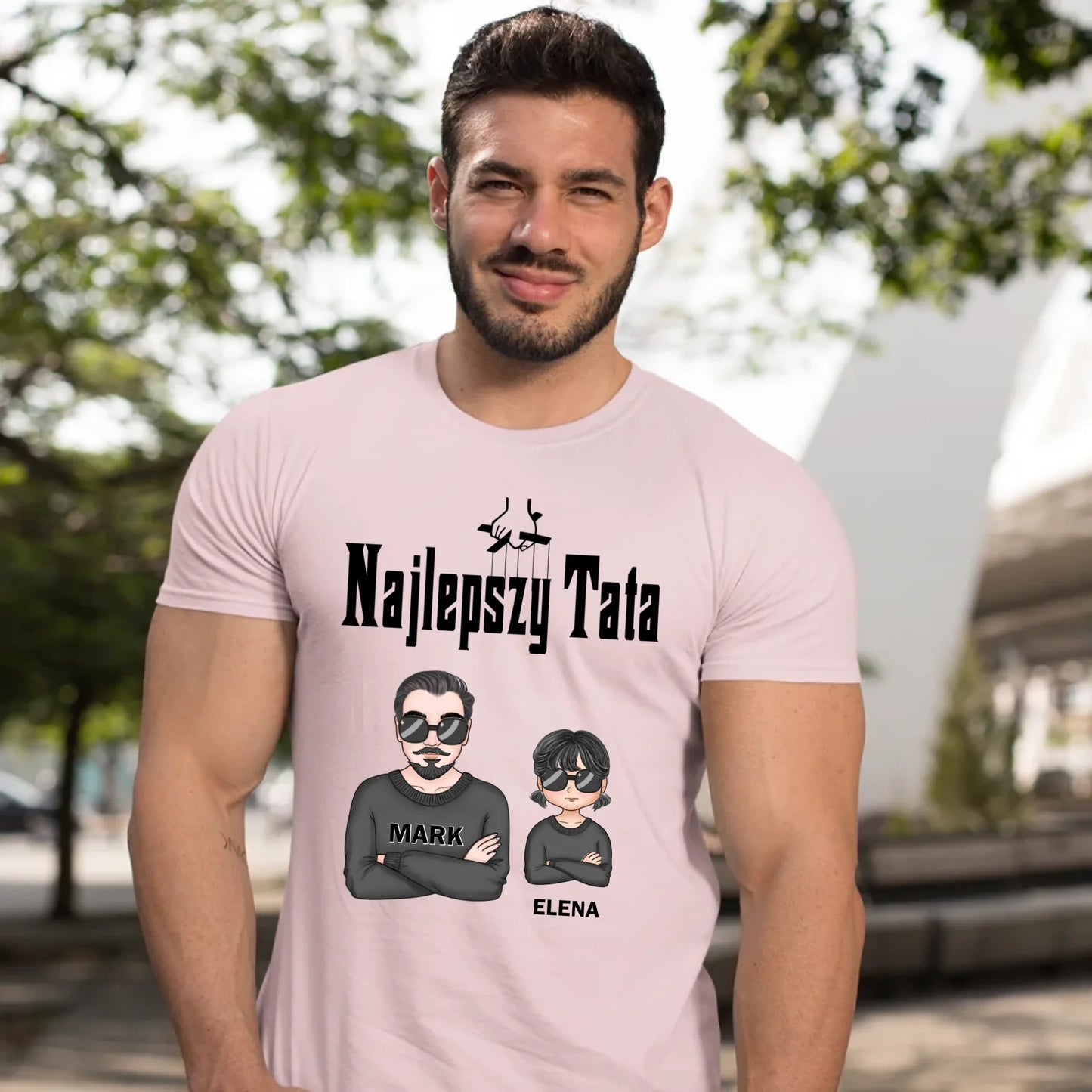Light Pink – Jasnoróżowy