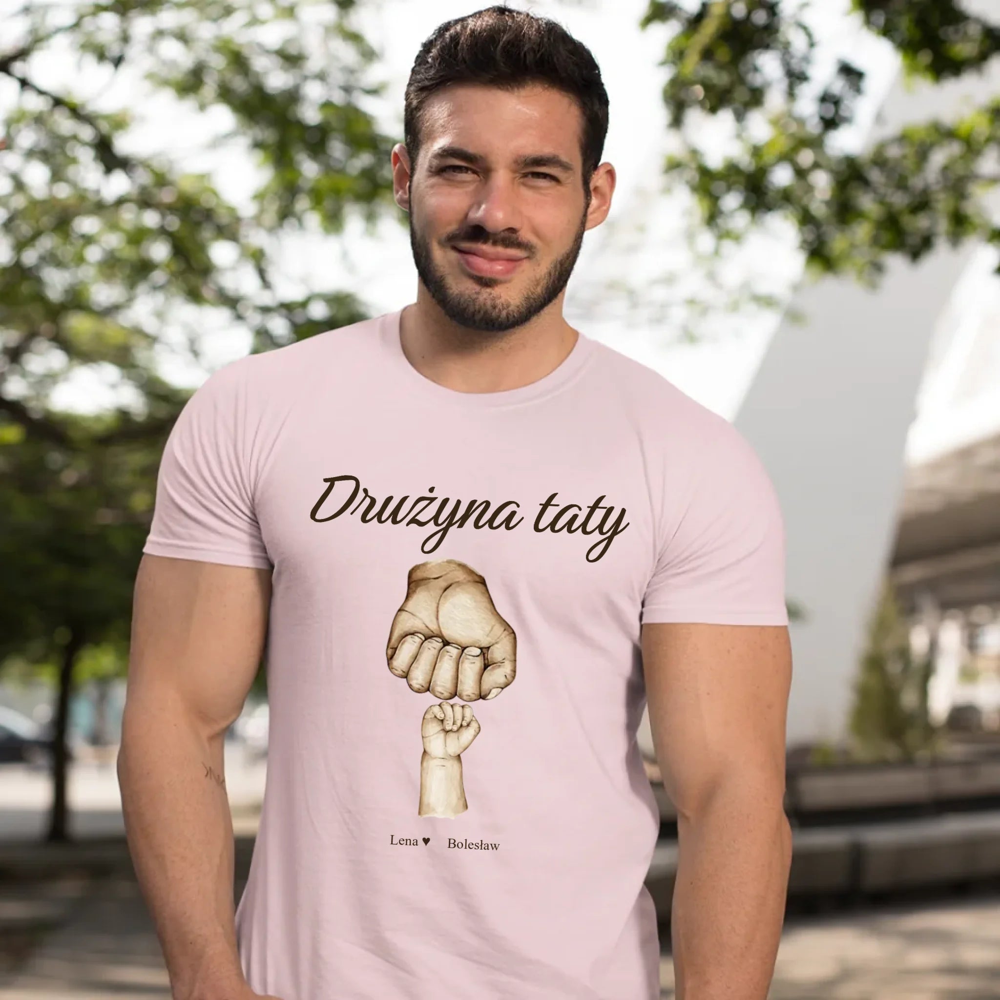 Light Pink – Jasnoróżowy