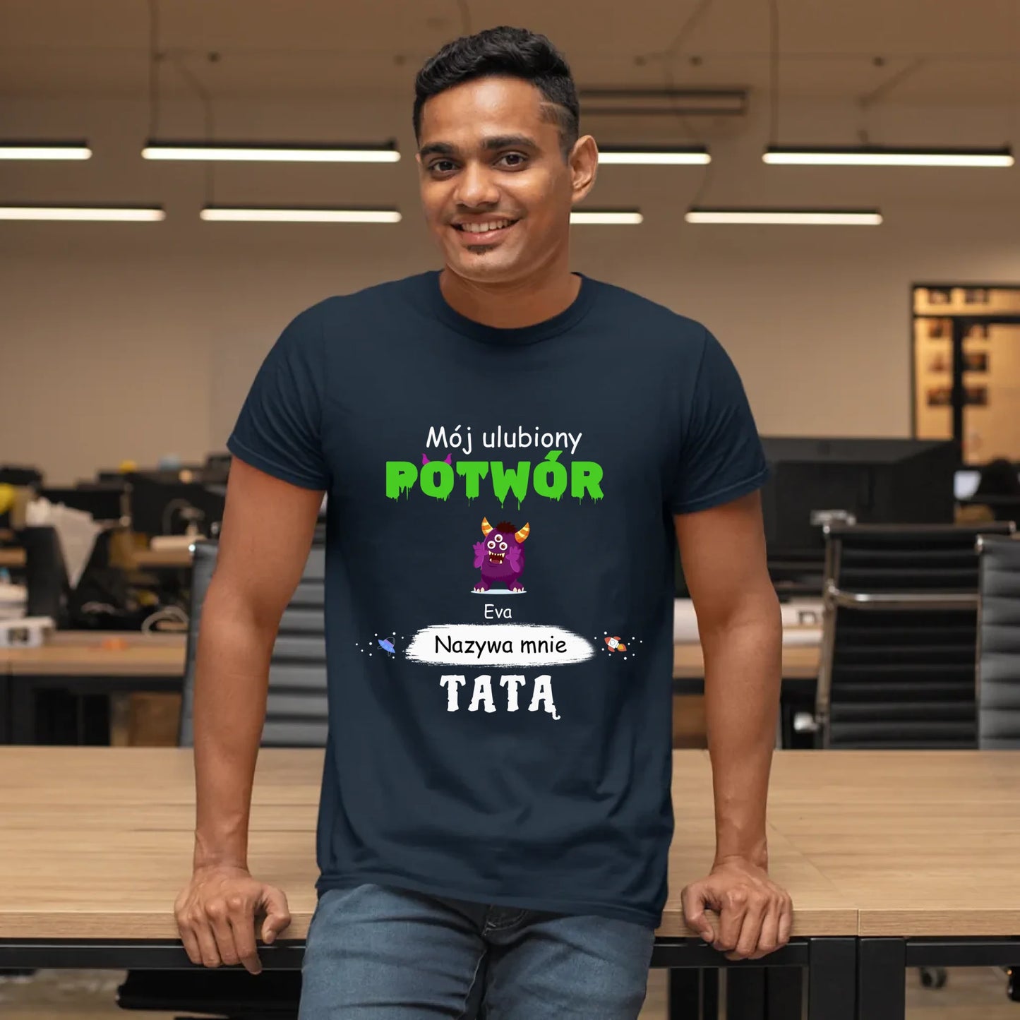 Navy – Granatowy