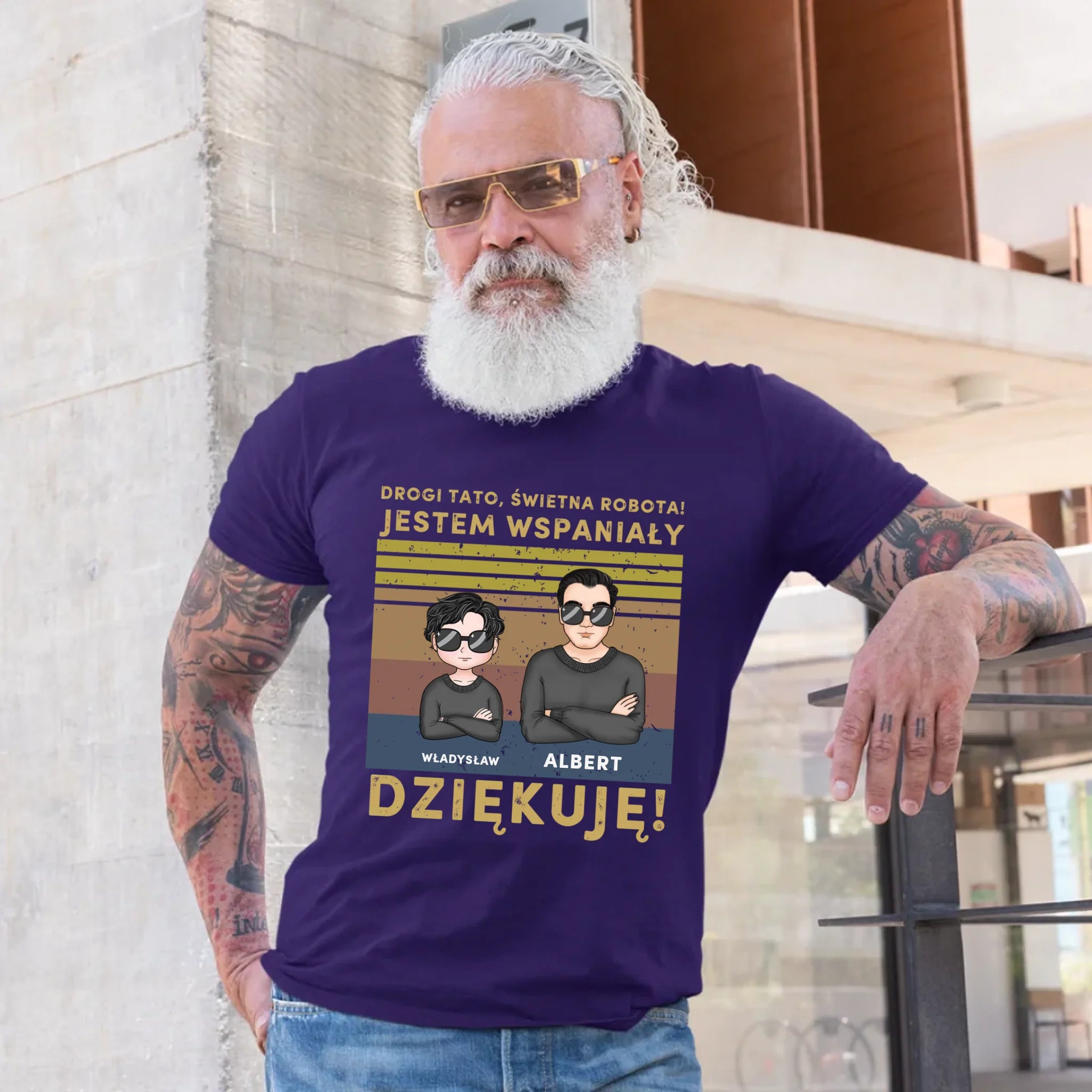 Purple – Fioletowy