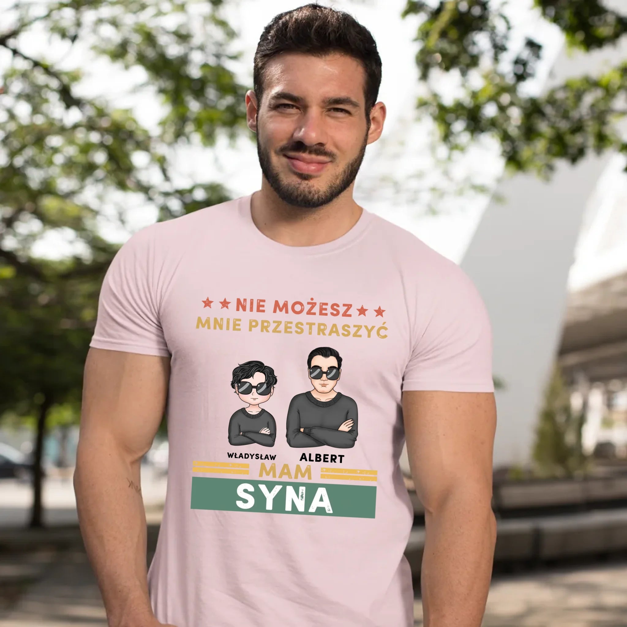 Light Pink – Jasnoróżowy