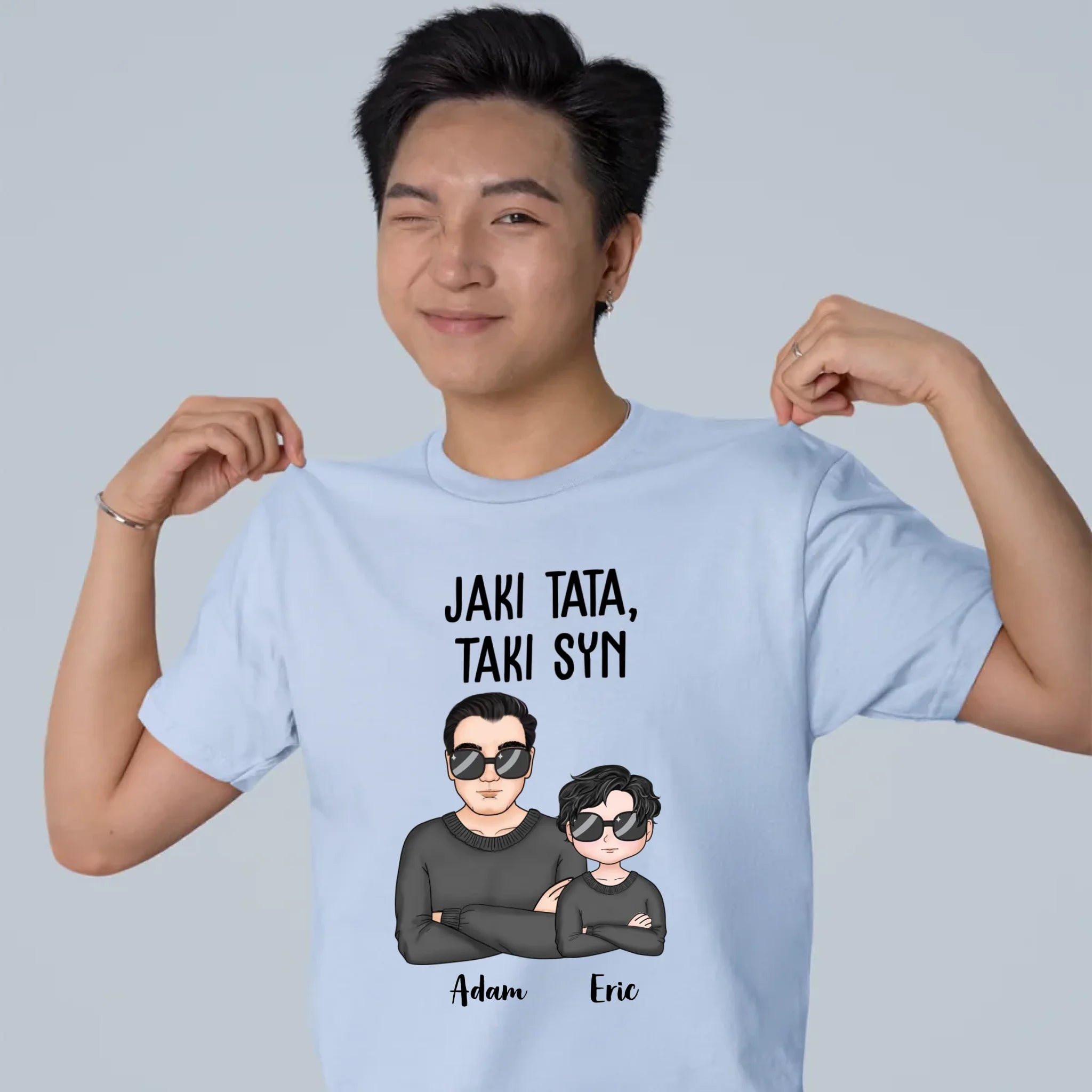 Light Blue – Jasnoniebieski