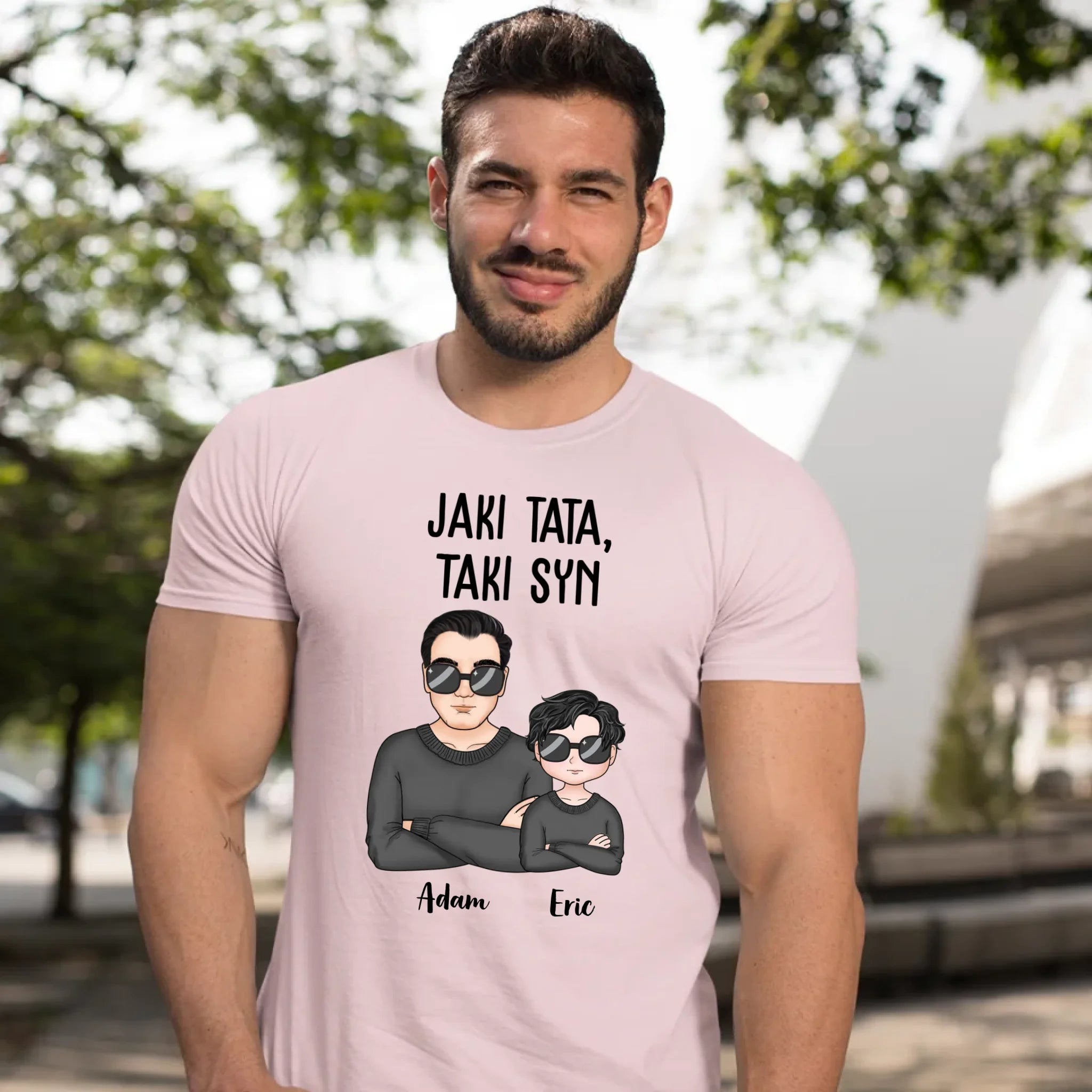 Light Pink – Jasnoróżowy